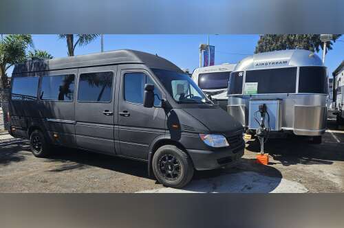 2007 Dodge SPRINTER VAN in san diego CA