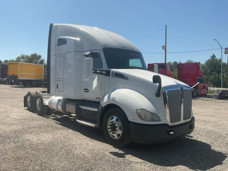 2019 KENWORTH T680