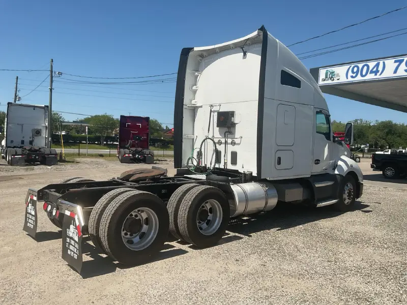 2019 KENWORTH T680