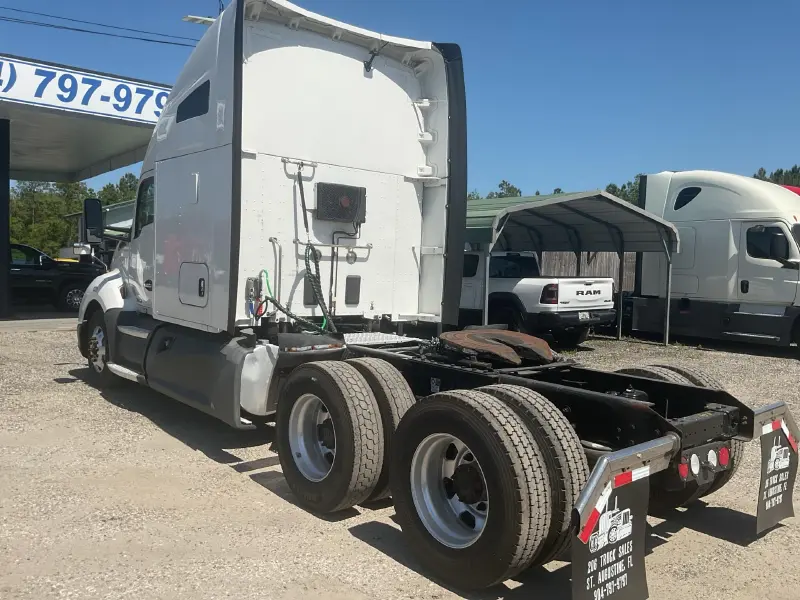 2019 KENWORTH T680