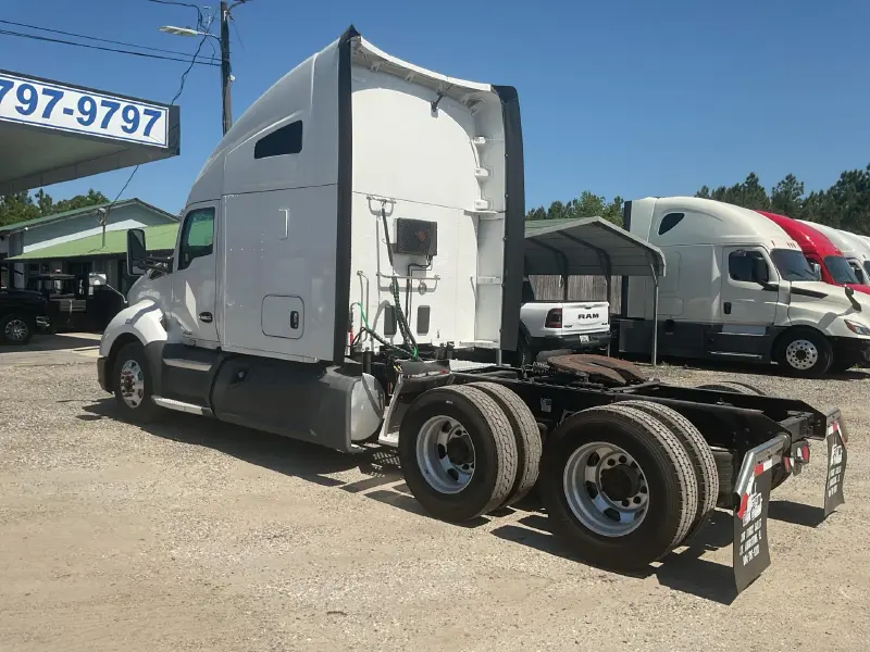 2019 KENWORTH T680