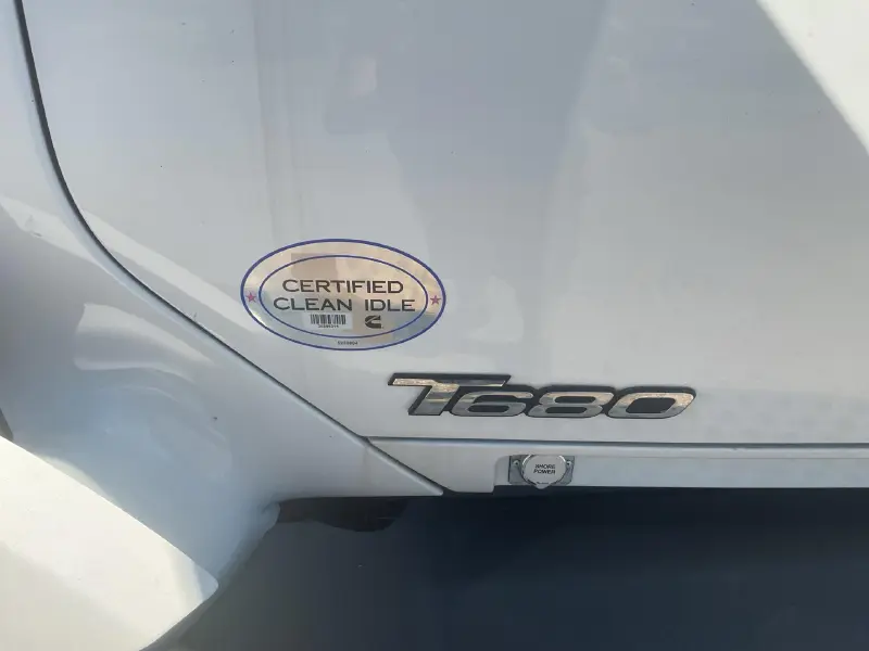2019 KENWORTH T680