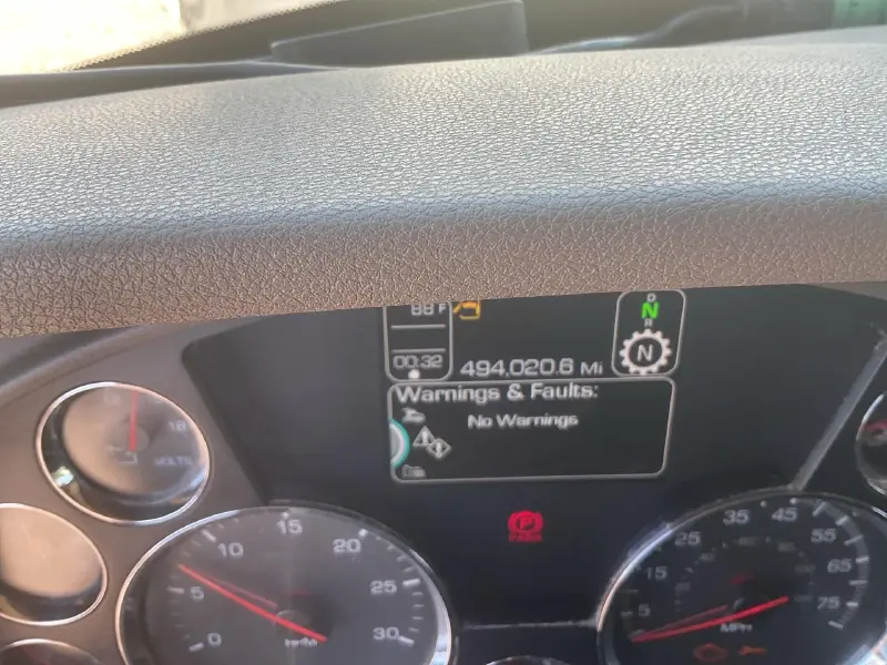 2019 KENWORTH T680