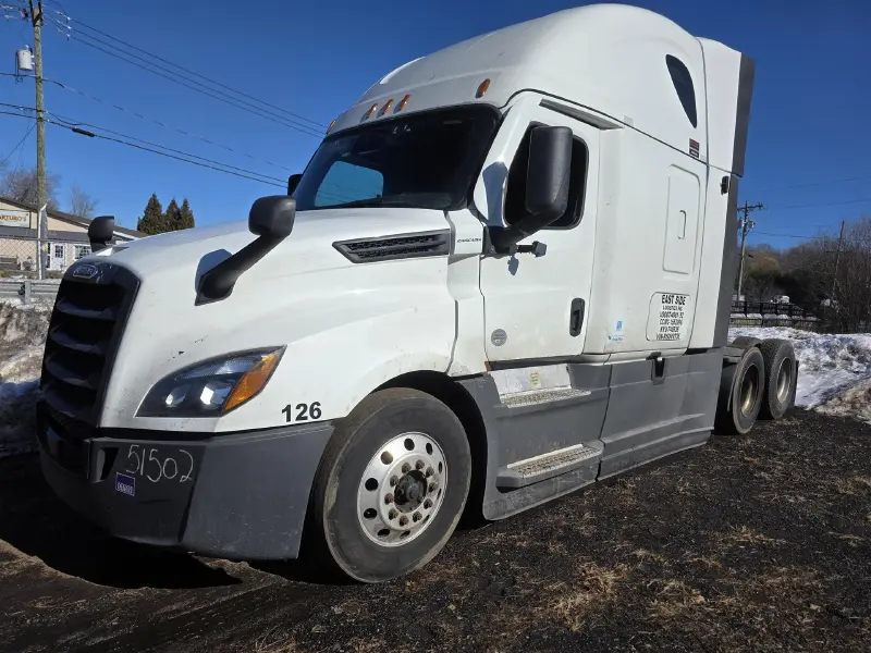 2021 FREIGHTLINER CASCADIA 126