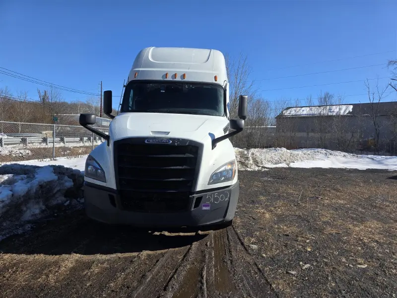 2021 FREIGHTLINER CASCADIA 126