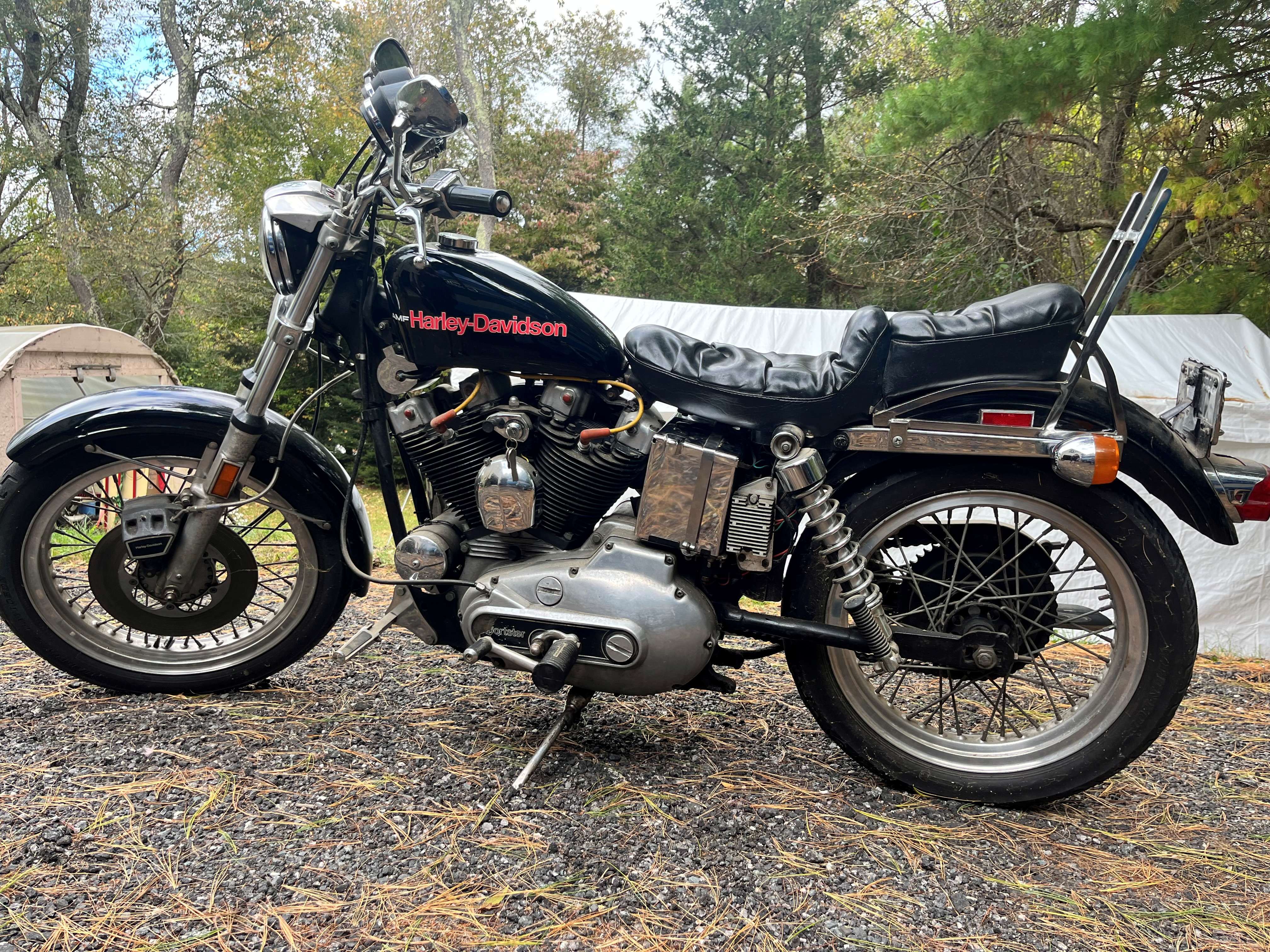 1977 Harley-Davidson Motorcycles For Sale - Cycle Trader
