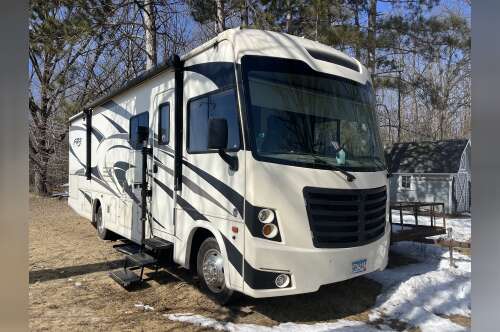 2017 Forest River COBRA in pillager MN