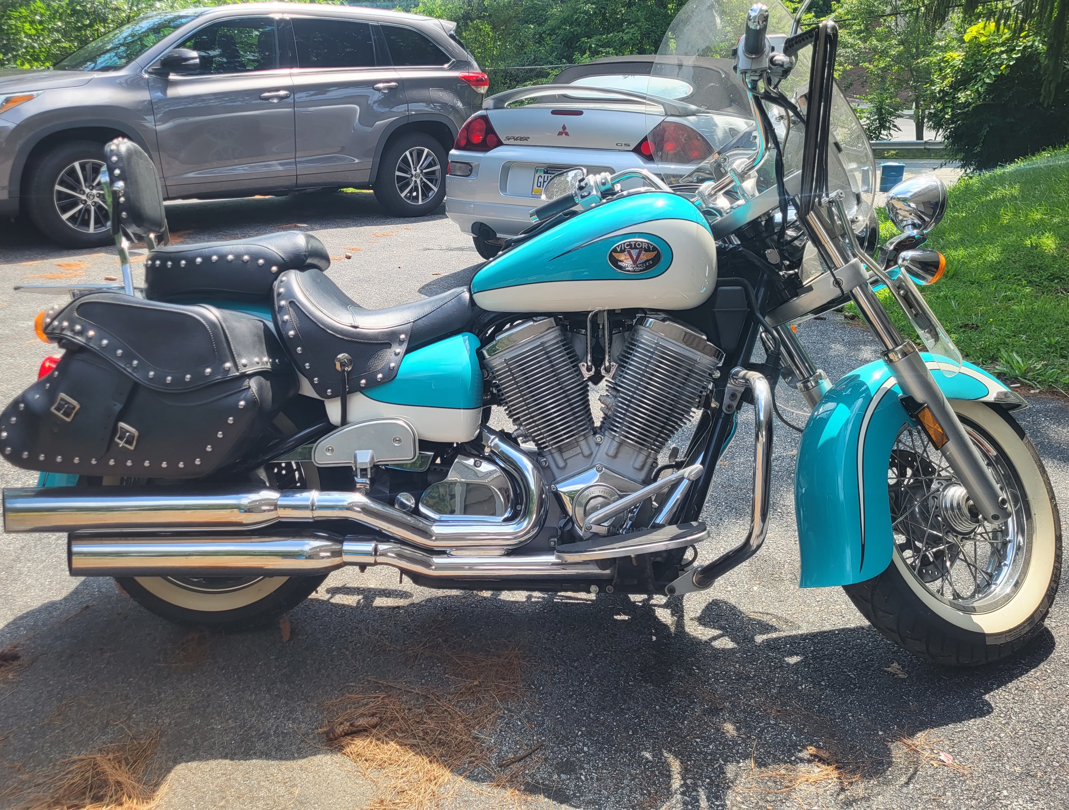 2003 Victory V92 C C in West Chester, PA