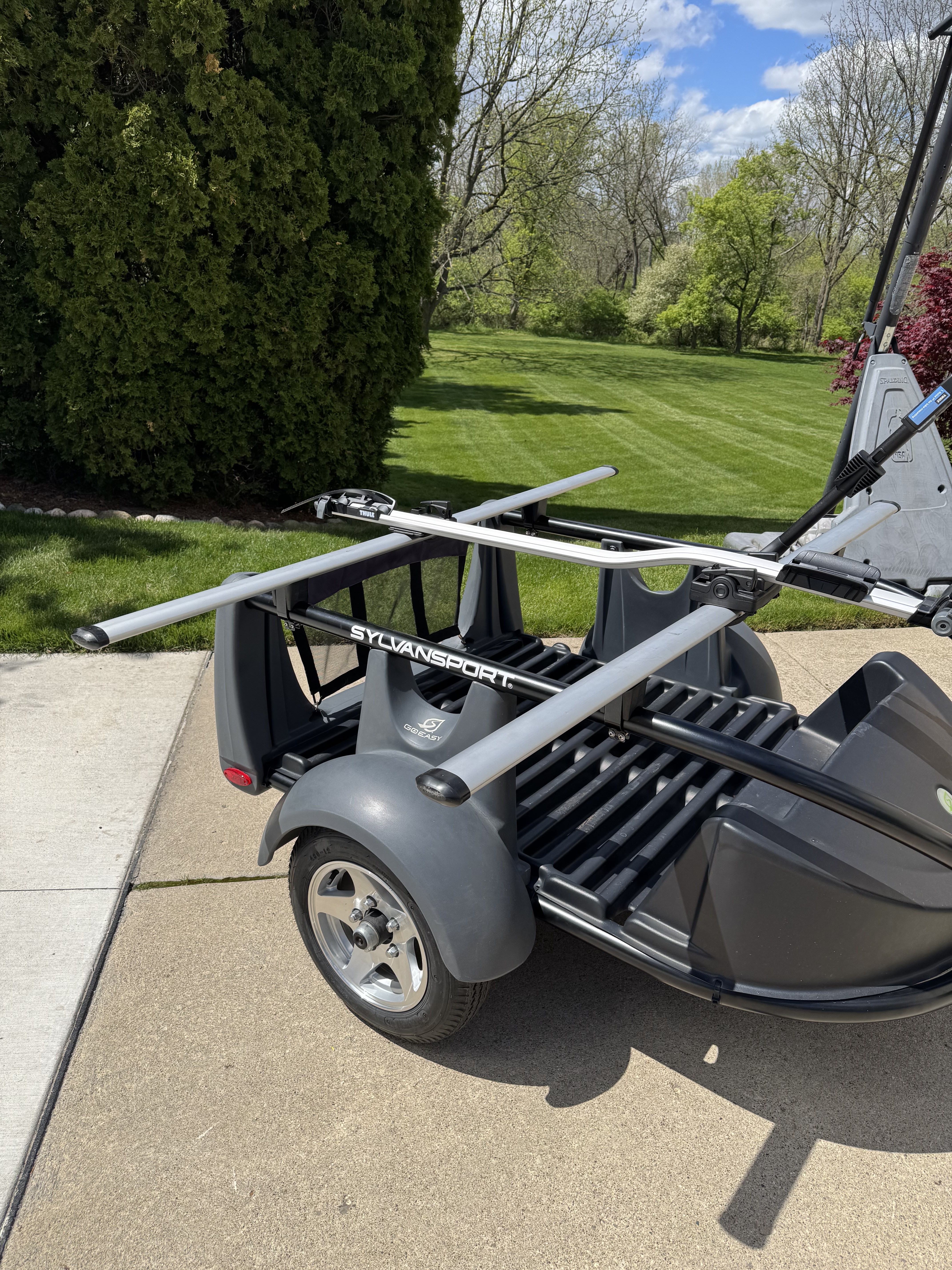 2019 Sylvan Sport GO EASY ULTIMATE in novi MI
