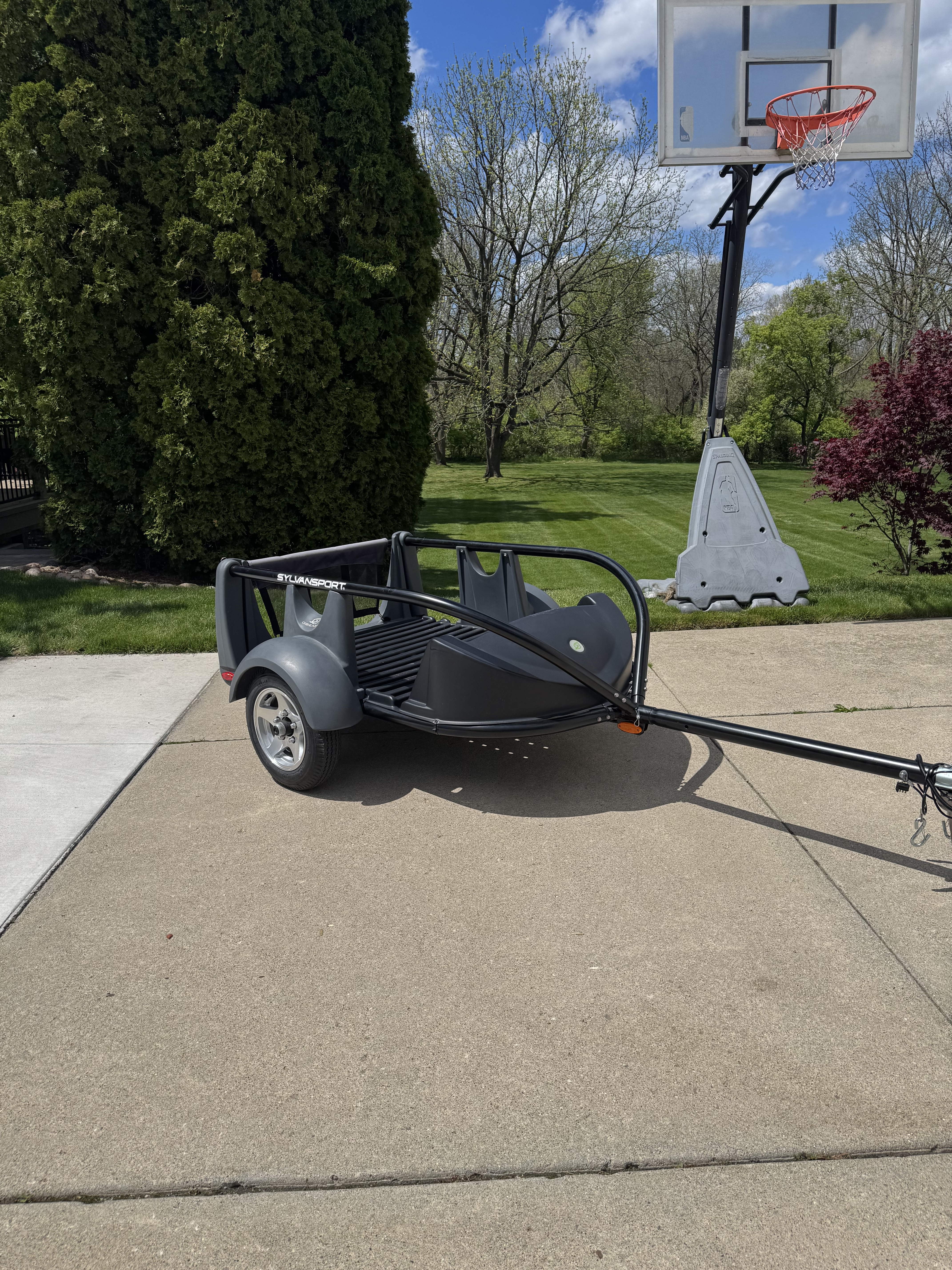 2019 Sylvan Sport GO EASY ULTIMATE RV