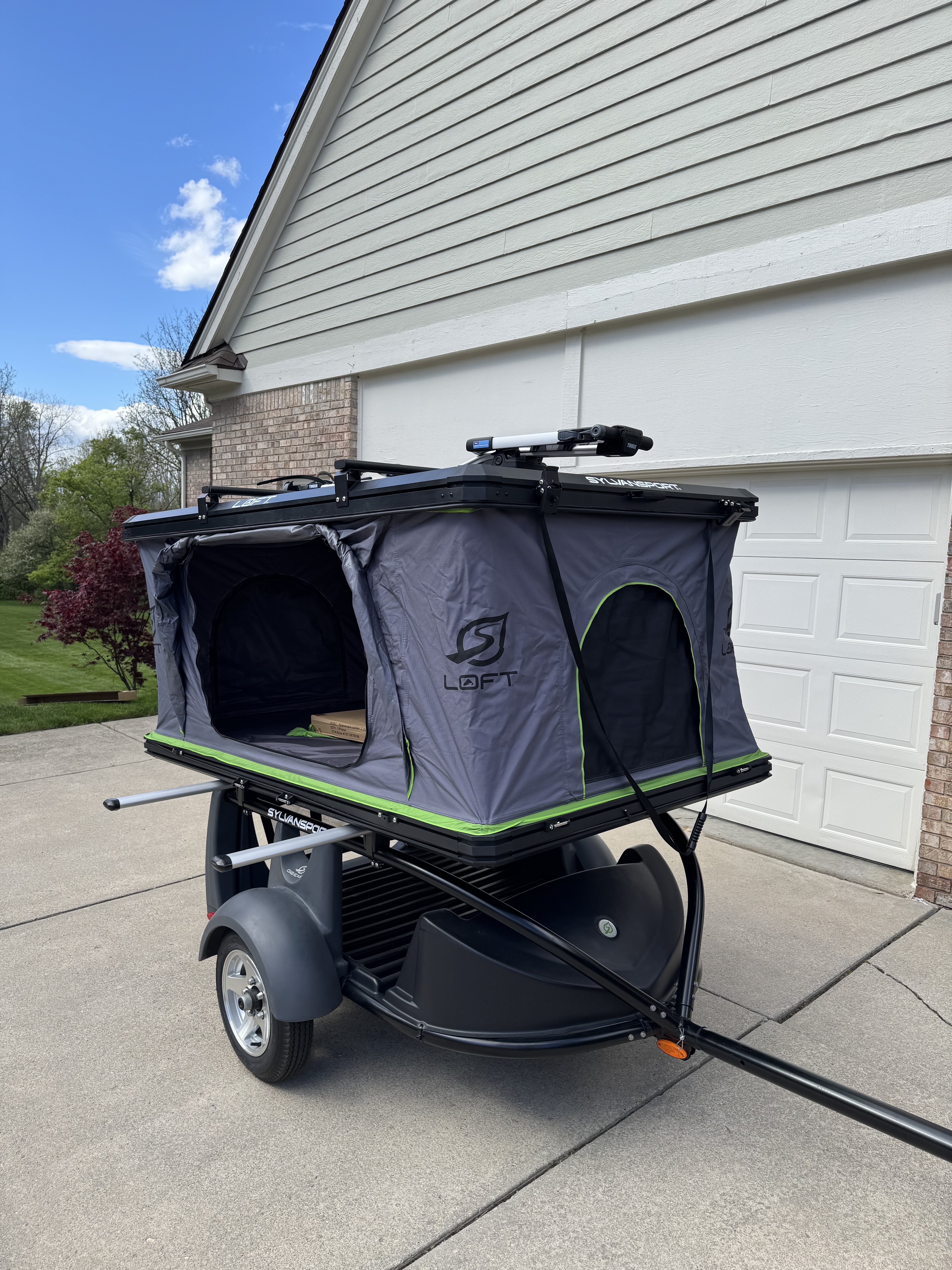 2019 Sylvan Sport GO EASY ULTIMATE in novi MI