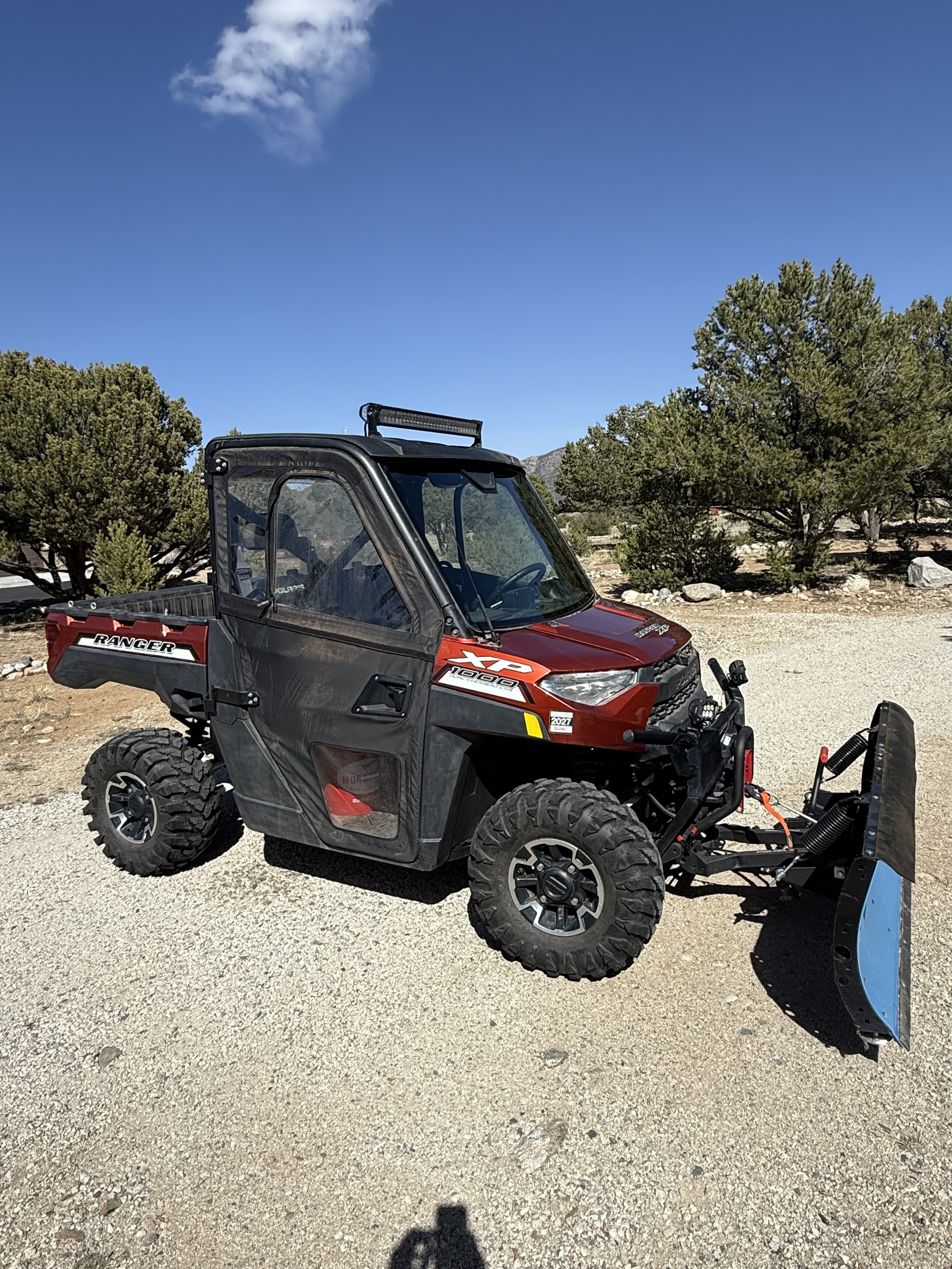 2020 Polaris Ranger Xp 1000 Four Wheelers For Sale - ATV Trader