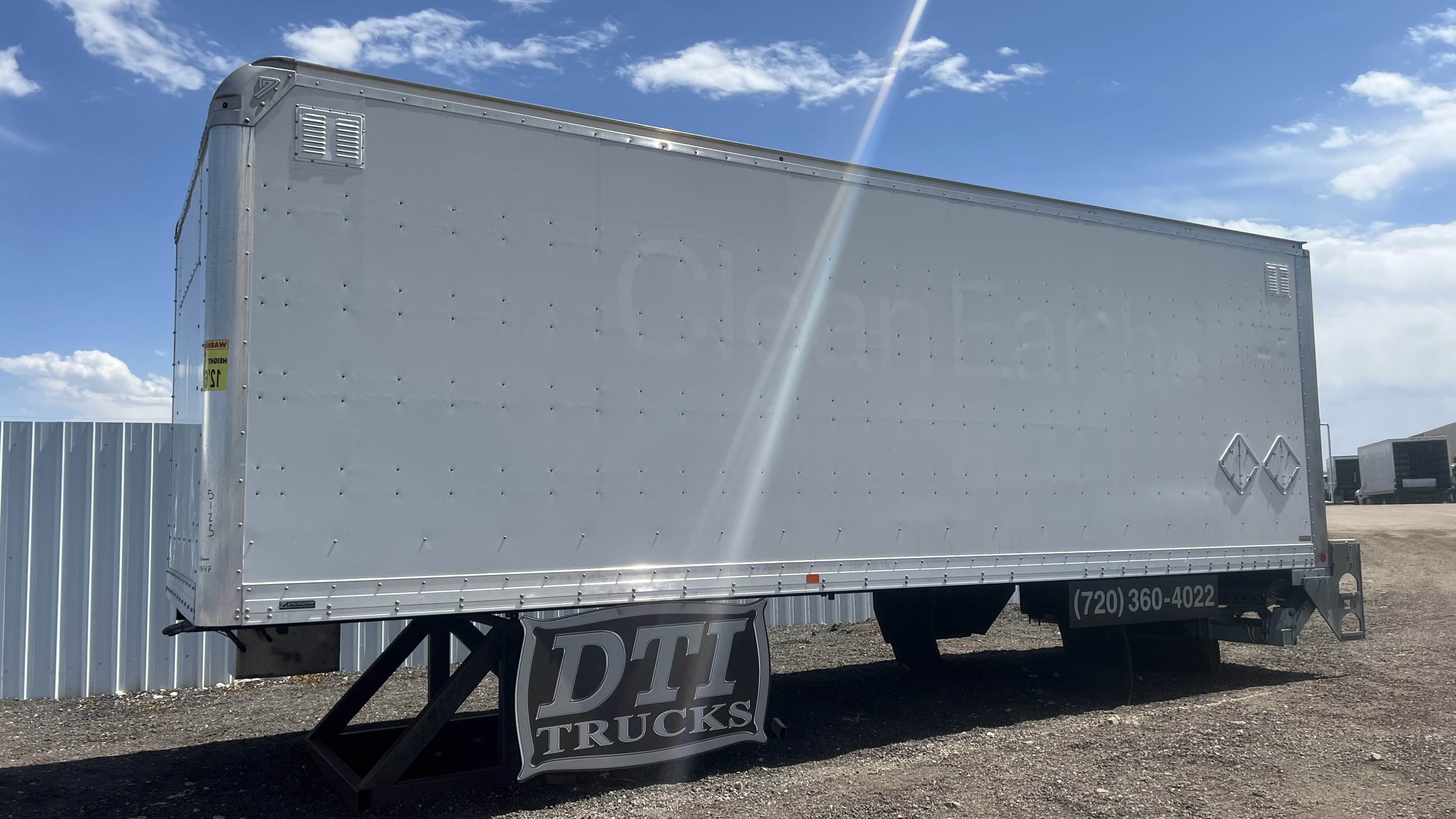2020 UTILIMASTER TRUCK BODY in Denver, CO