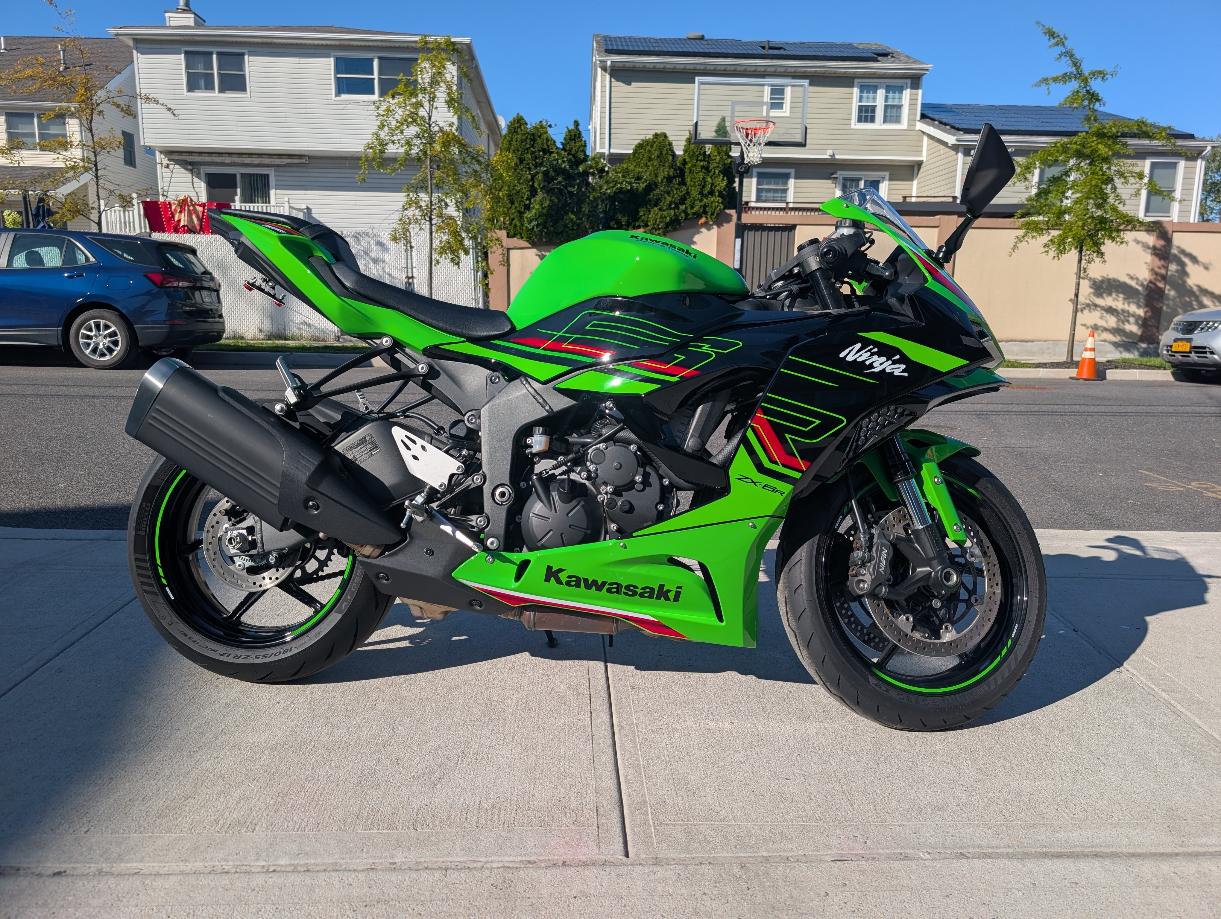Used Kawasaki Ninja ZX-6R Base Motorcycles For Sale - Cycle Trader