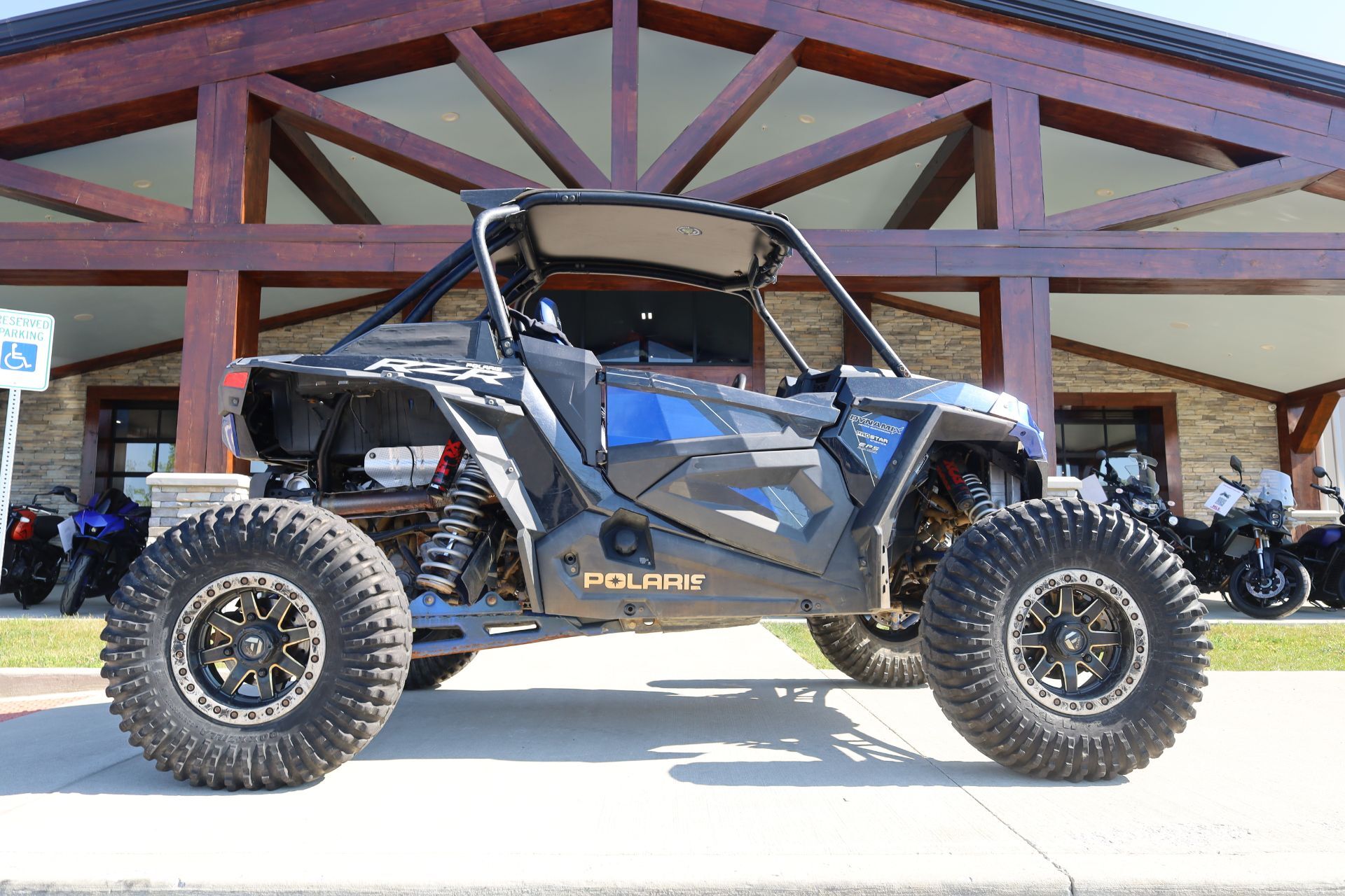 Used Polaris Rzr Four Wheelers For Sale in Montana - ATV Trader