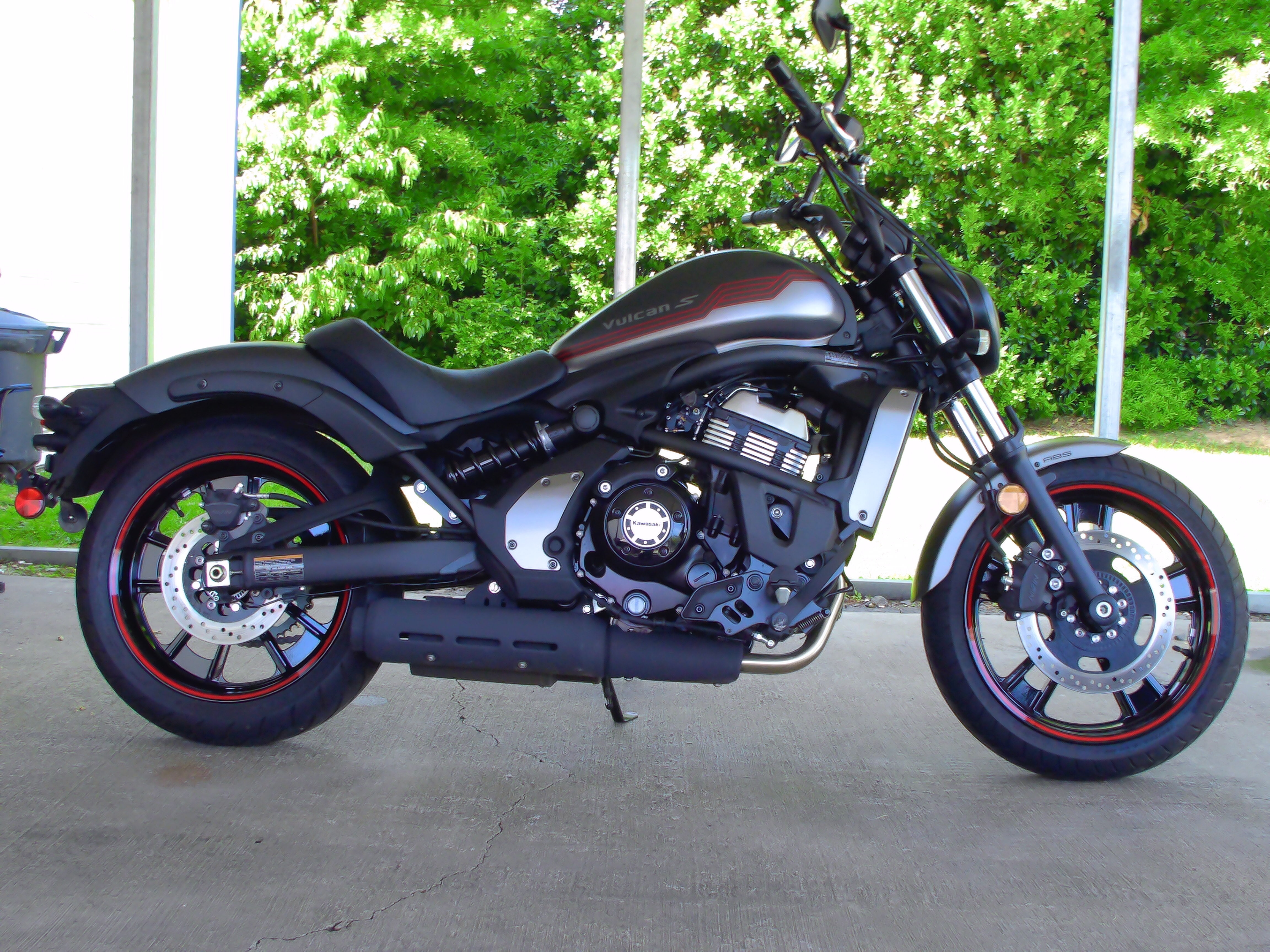 2025 Kawasaki VULCAN S ABS S ABS in Asheville, NC