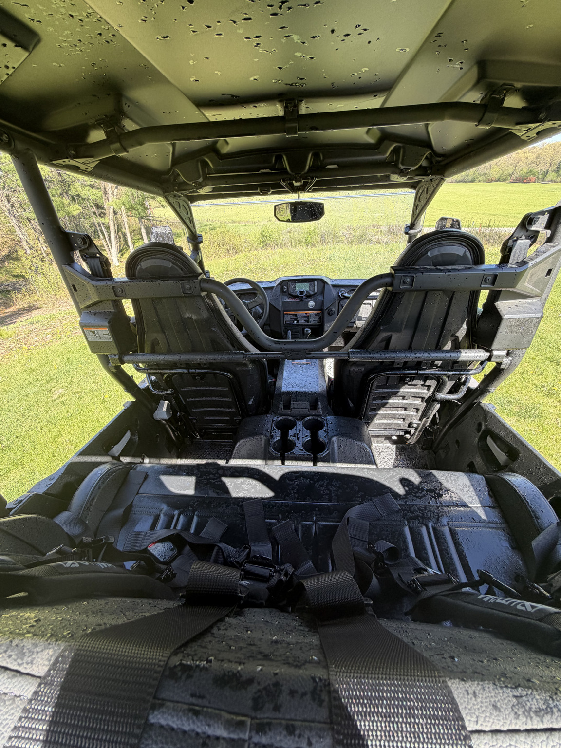 2024 Yamaha WOLVERINE X4 XT R 850 in amherst WI