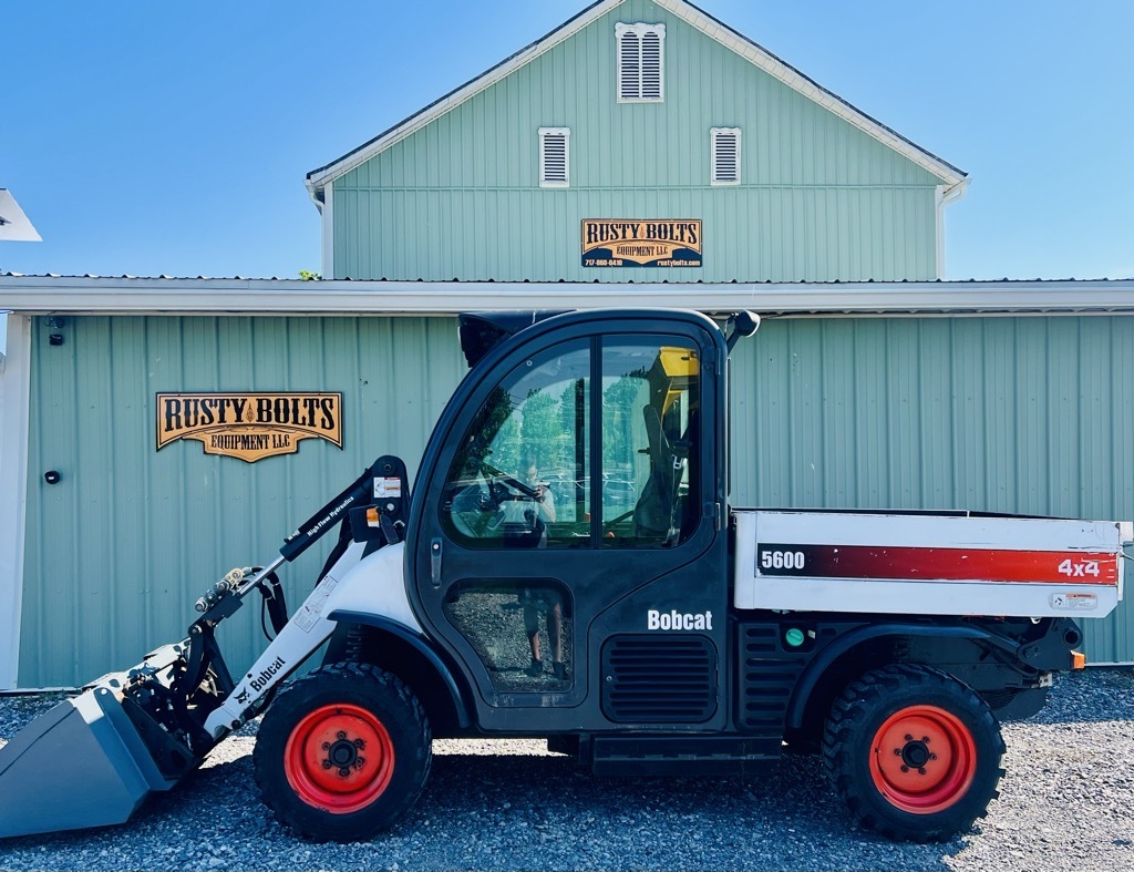 2016 BOBCAT 5600 TOOLCAT in Chambersburg, PA