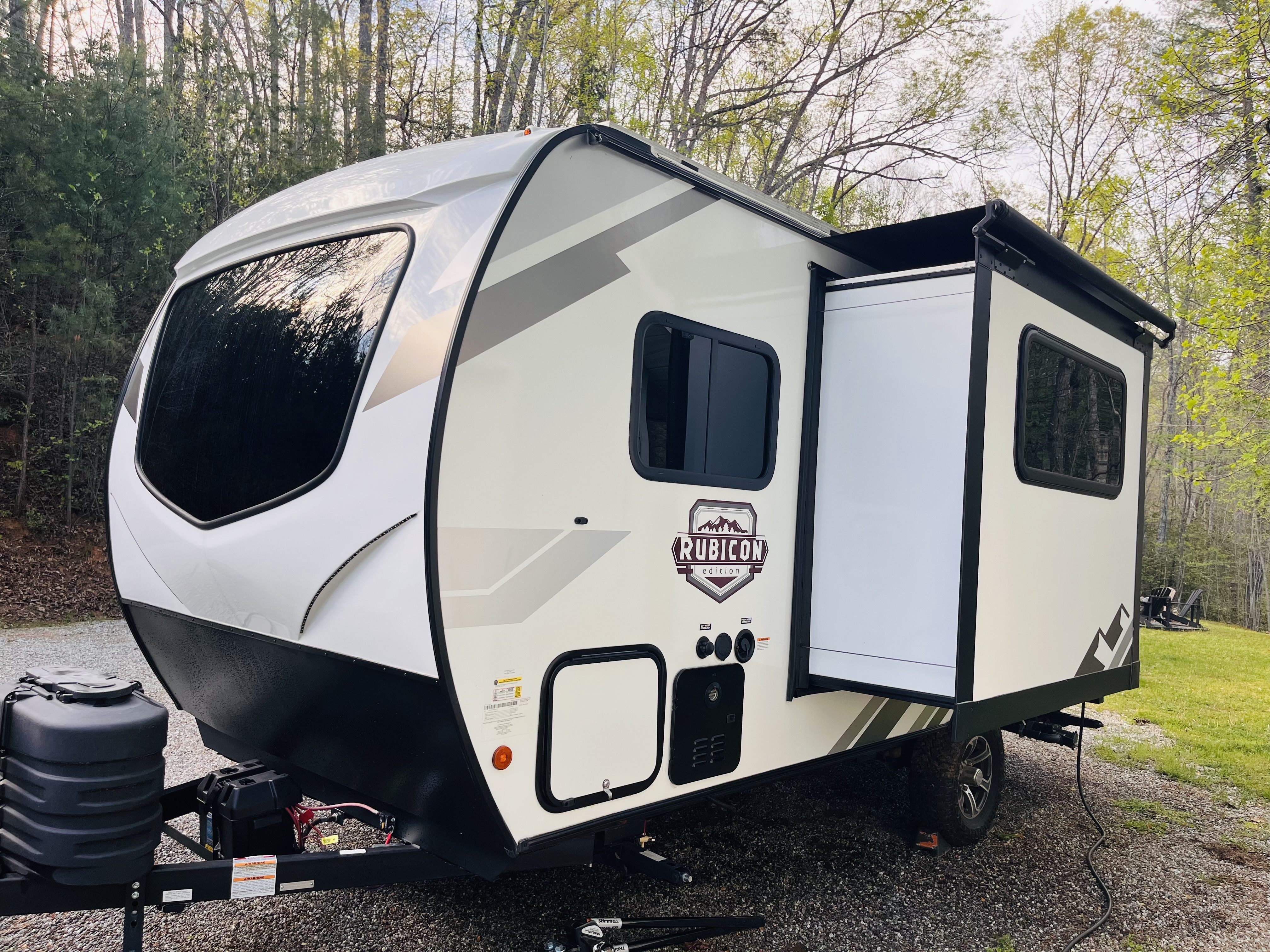 2024 Keystone Coleman Rubicon in franklin NC