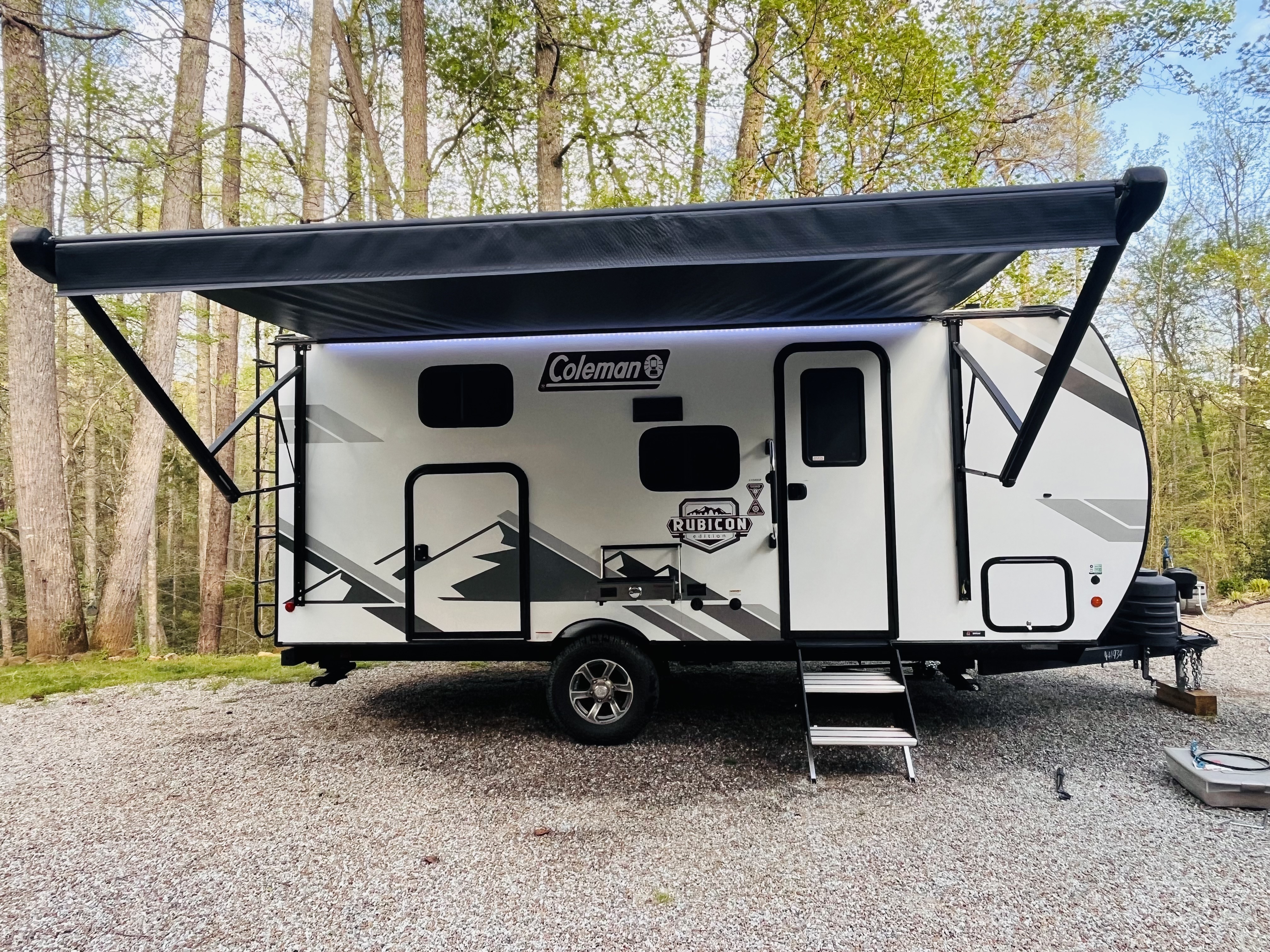 2024 Keystone Coleman Rubicon RV