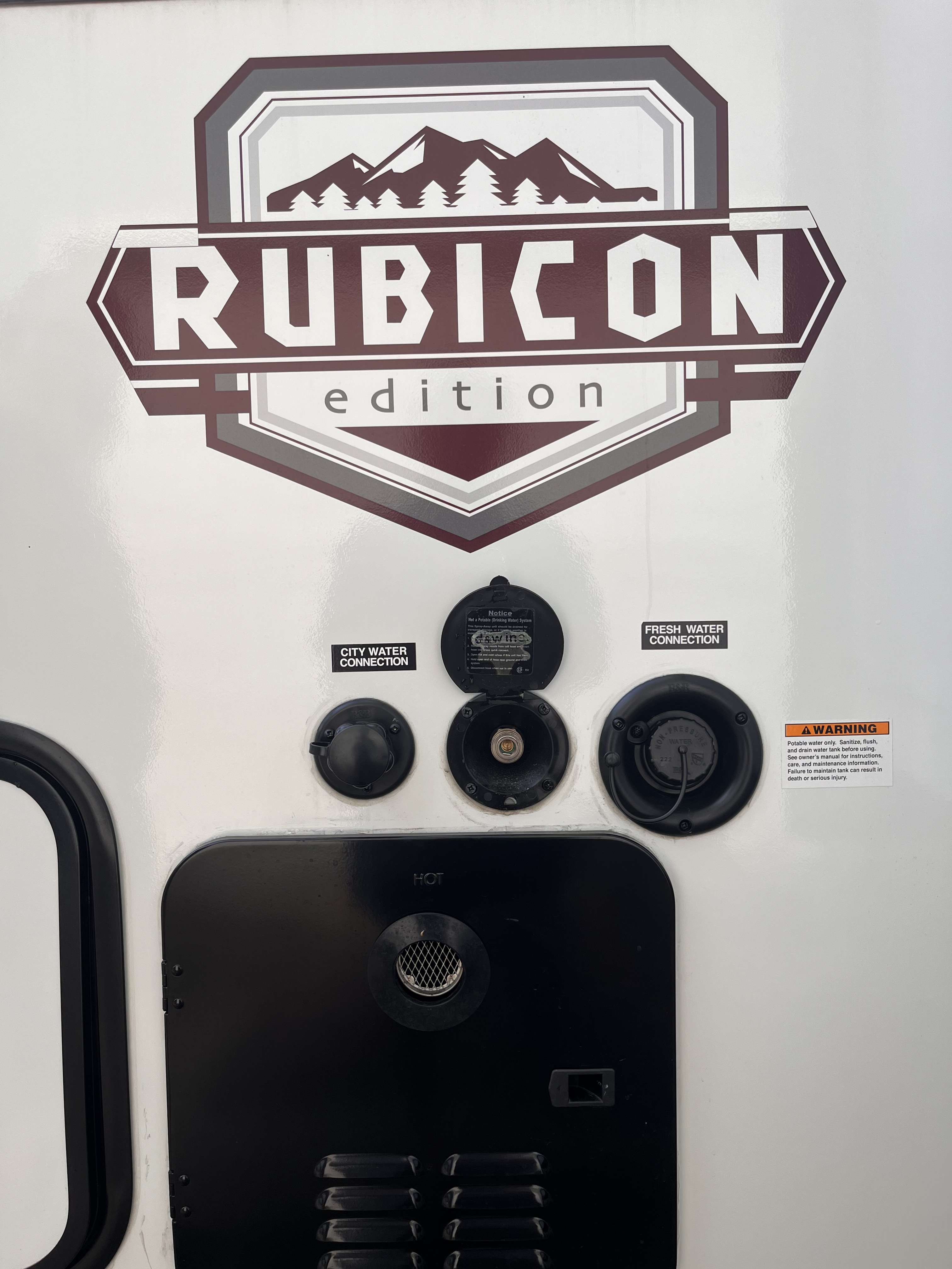 2024 Keystone Coleman Rubicon in franklin NC