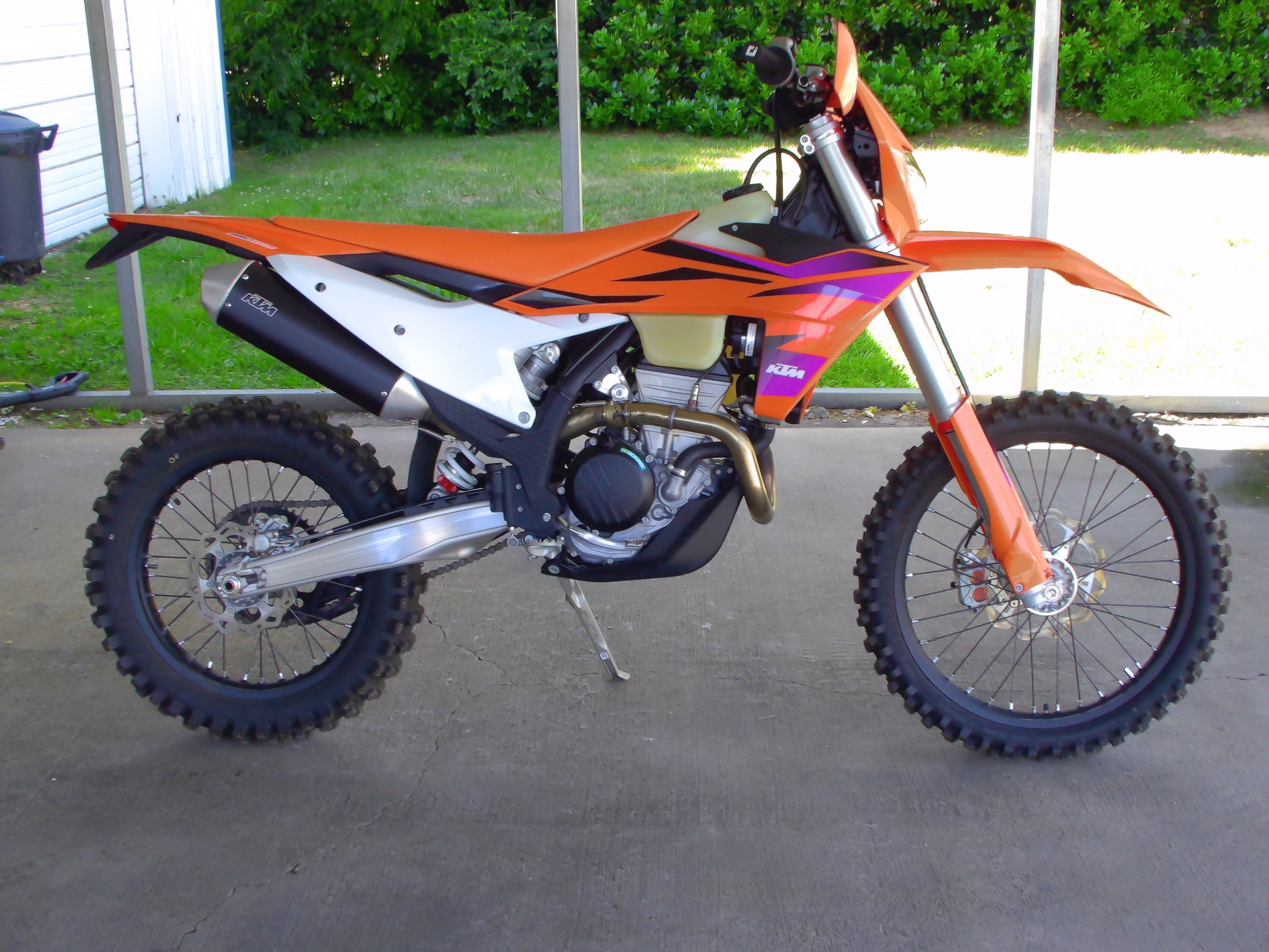 2024 KTM 350 XW-F XW-F in Asheville, NC