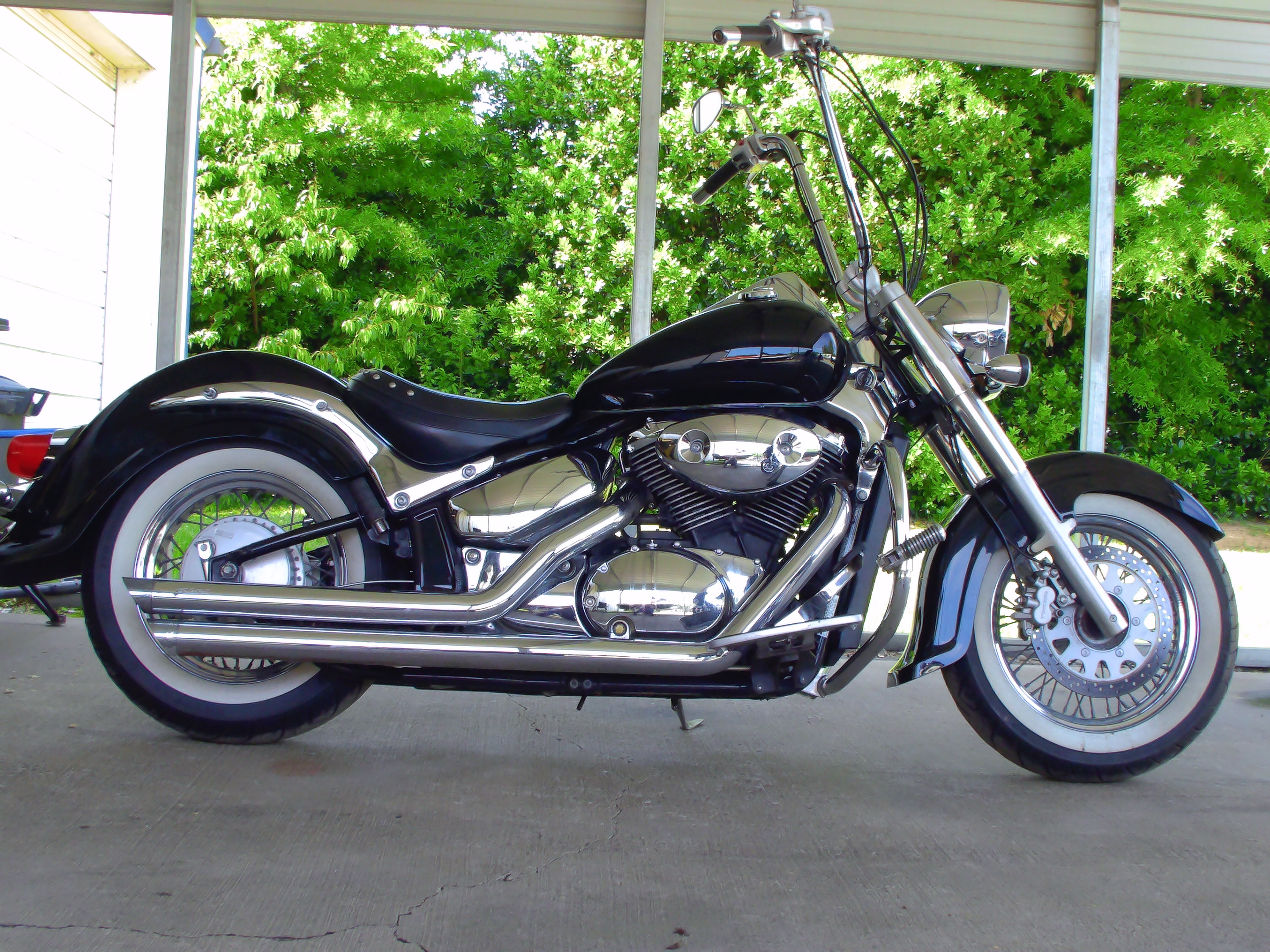 Suzuki Marauder motorcycles Motorcycles For Sale - Cycle Trader