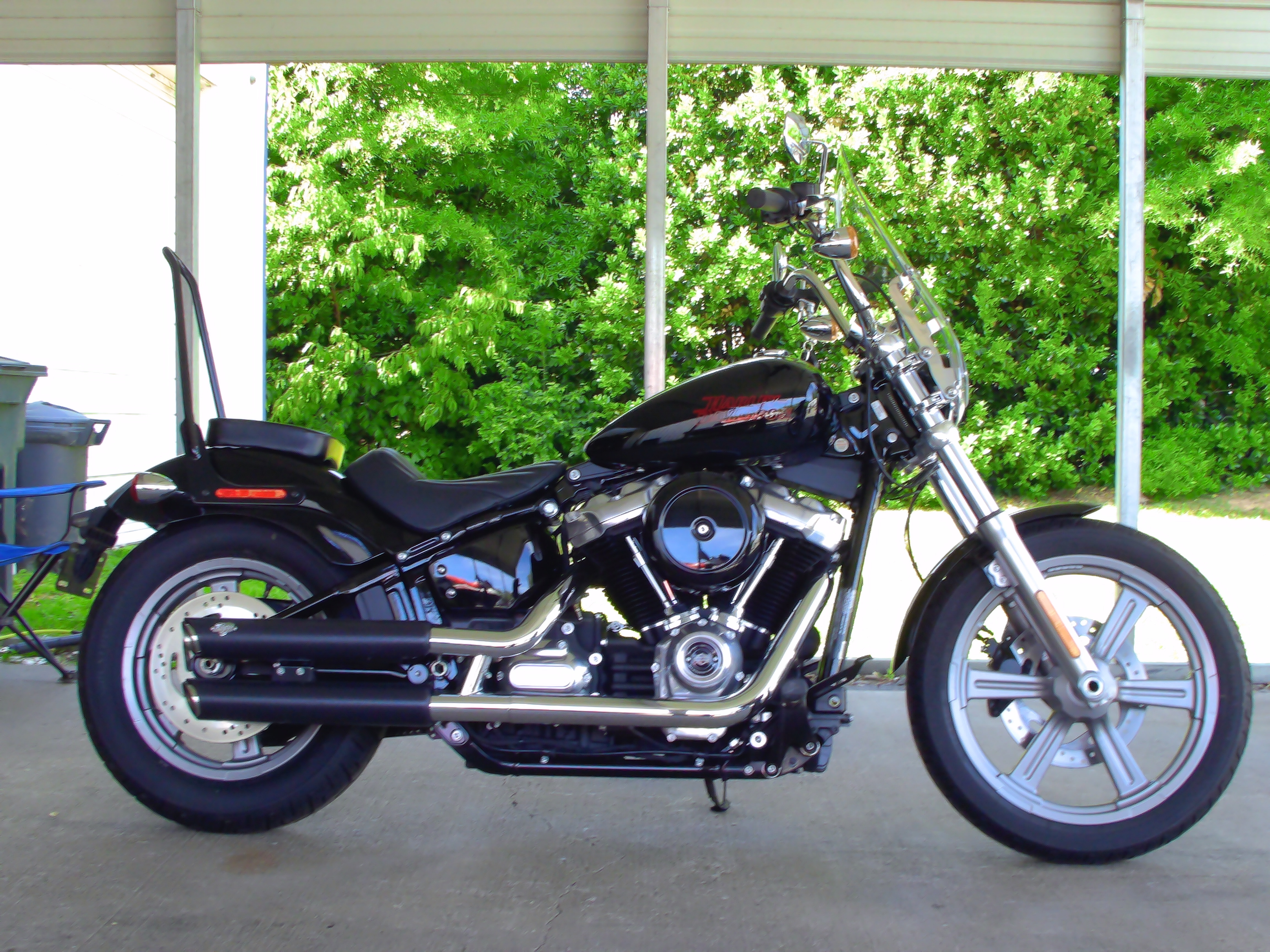 2023 Harley-Davidson SOFTAIL STANDARD STANDARD in Asheville, NC