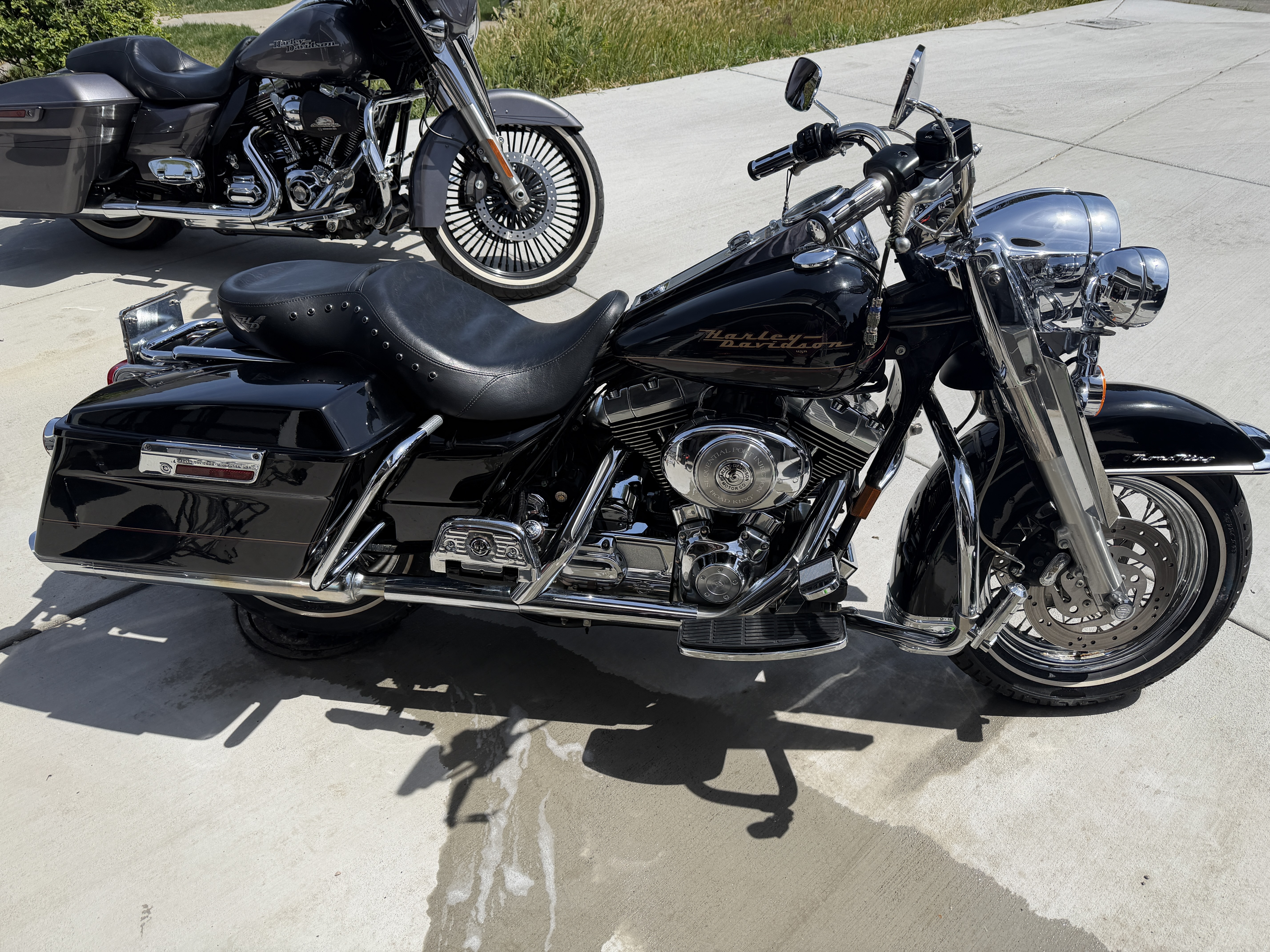 2000 Harley-Davidson ROAD KING FLHR FLHR in Kennewick, WA