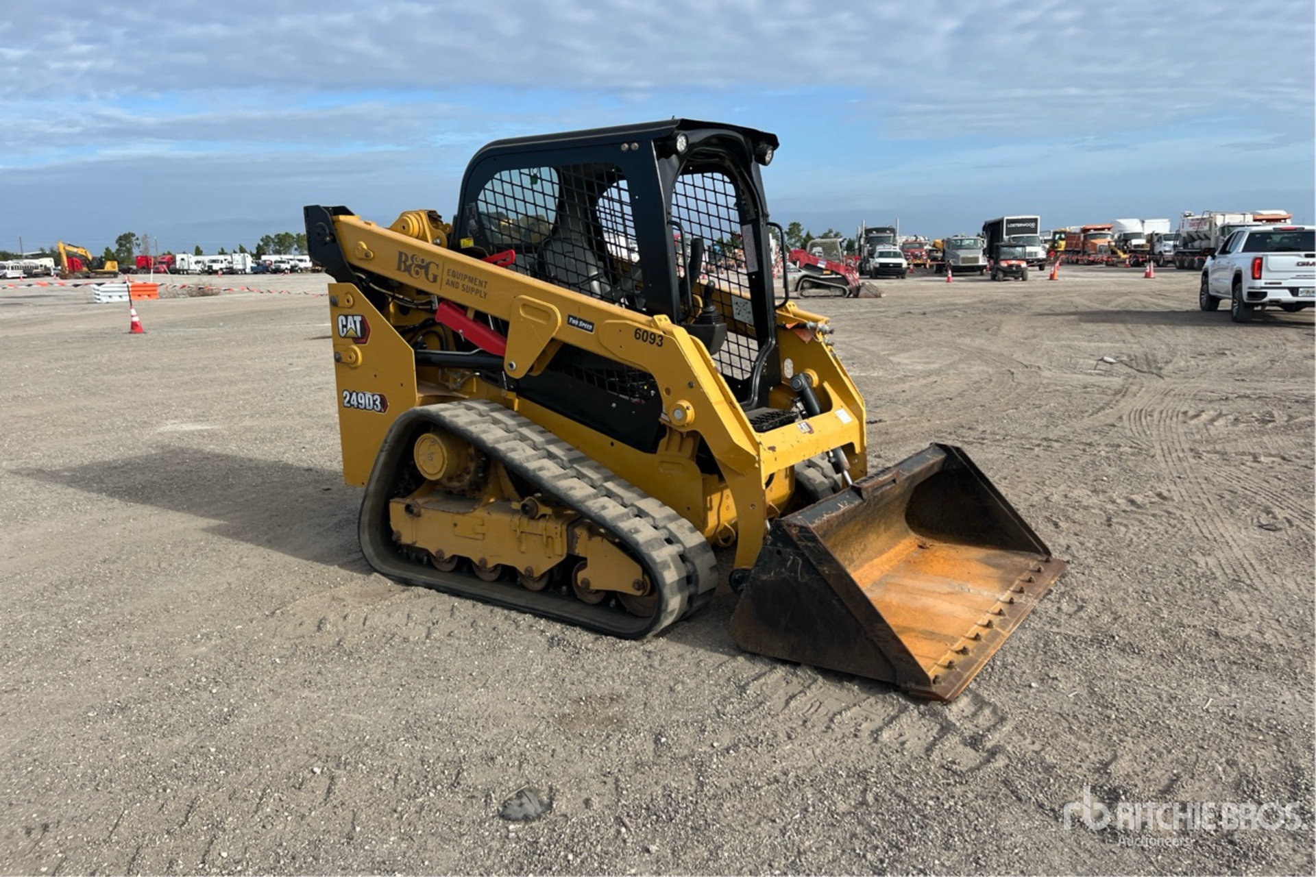 2021 CATERPILLAR 249D3 in Miami, FL