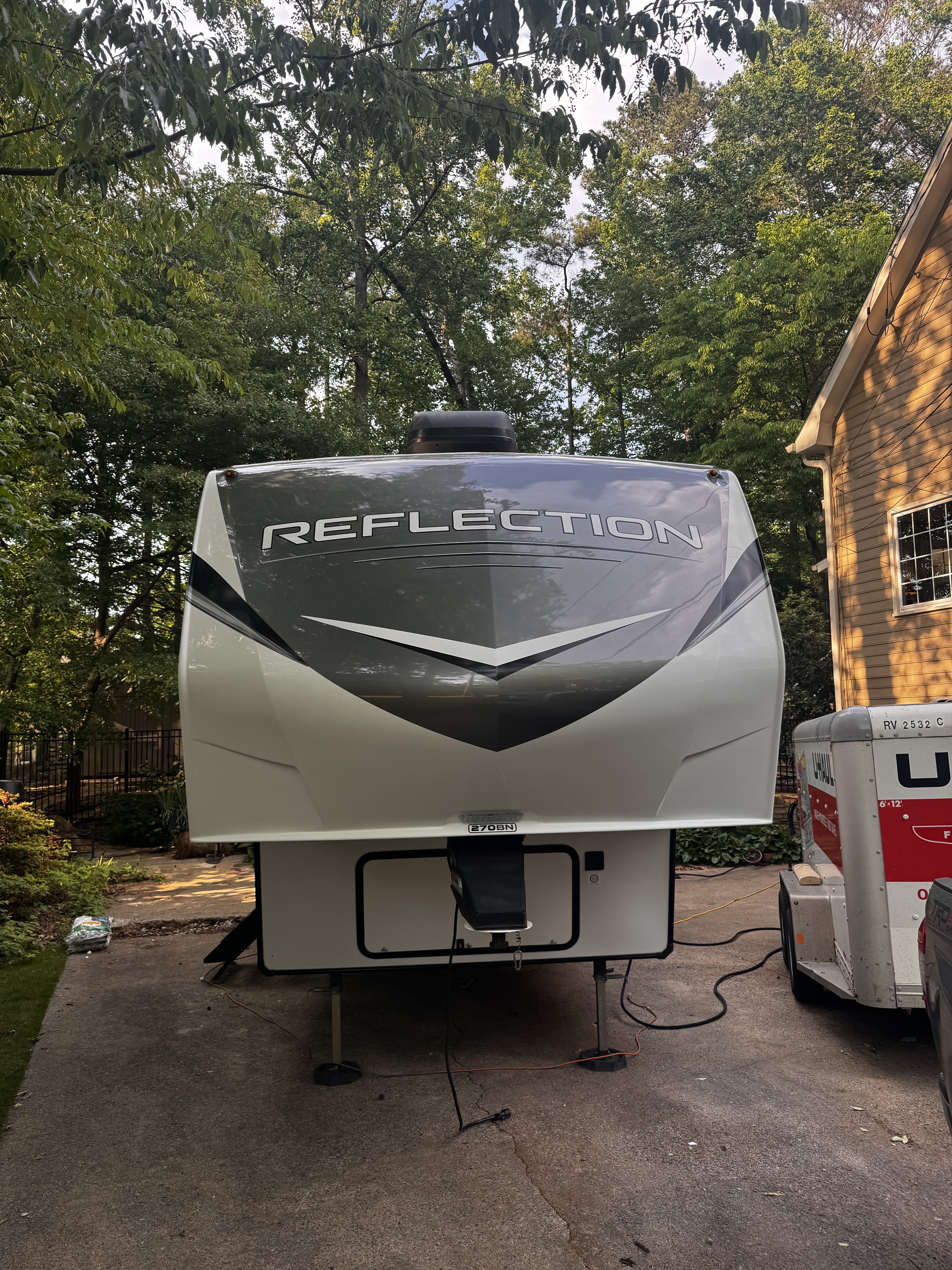 2024 Grand Design REFLECTION 150 SERIES 270BN RV
