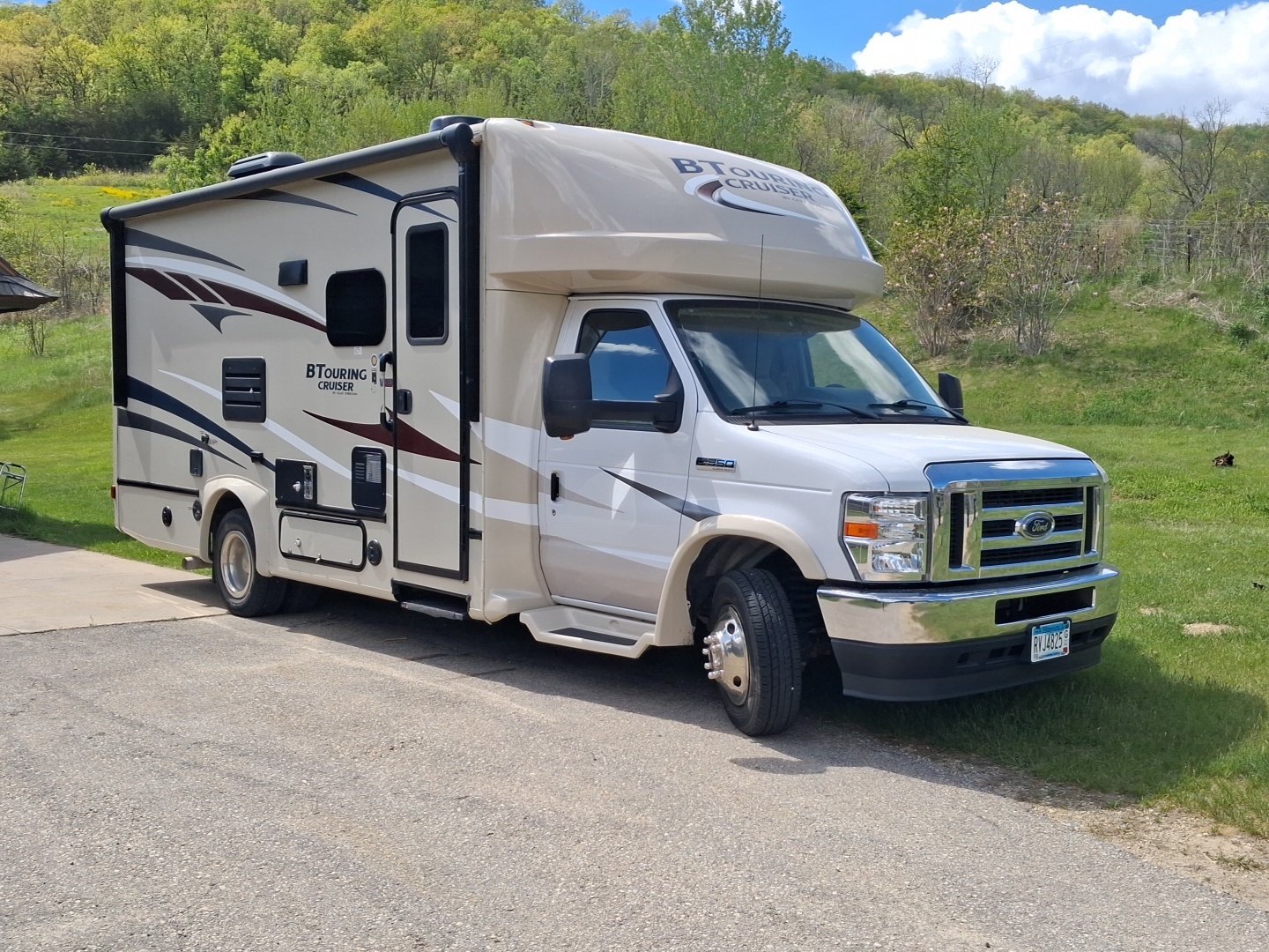 2020 Gulf Stream BT CRUISER 5245 RV