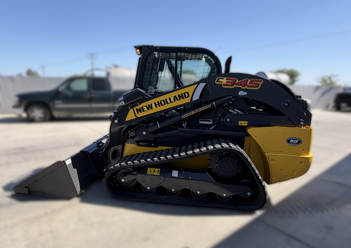 2025 NEW HOLLAND C345 in Bakersfield, CA