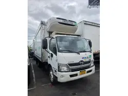 2016 HINO 195