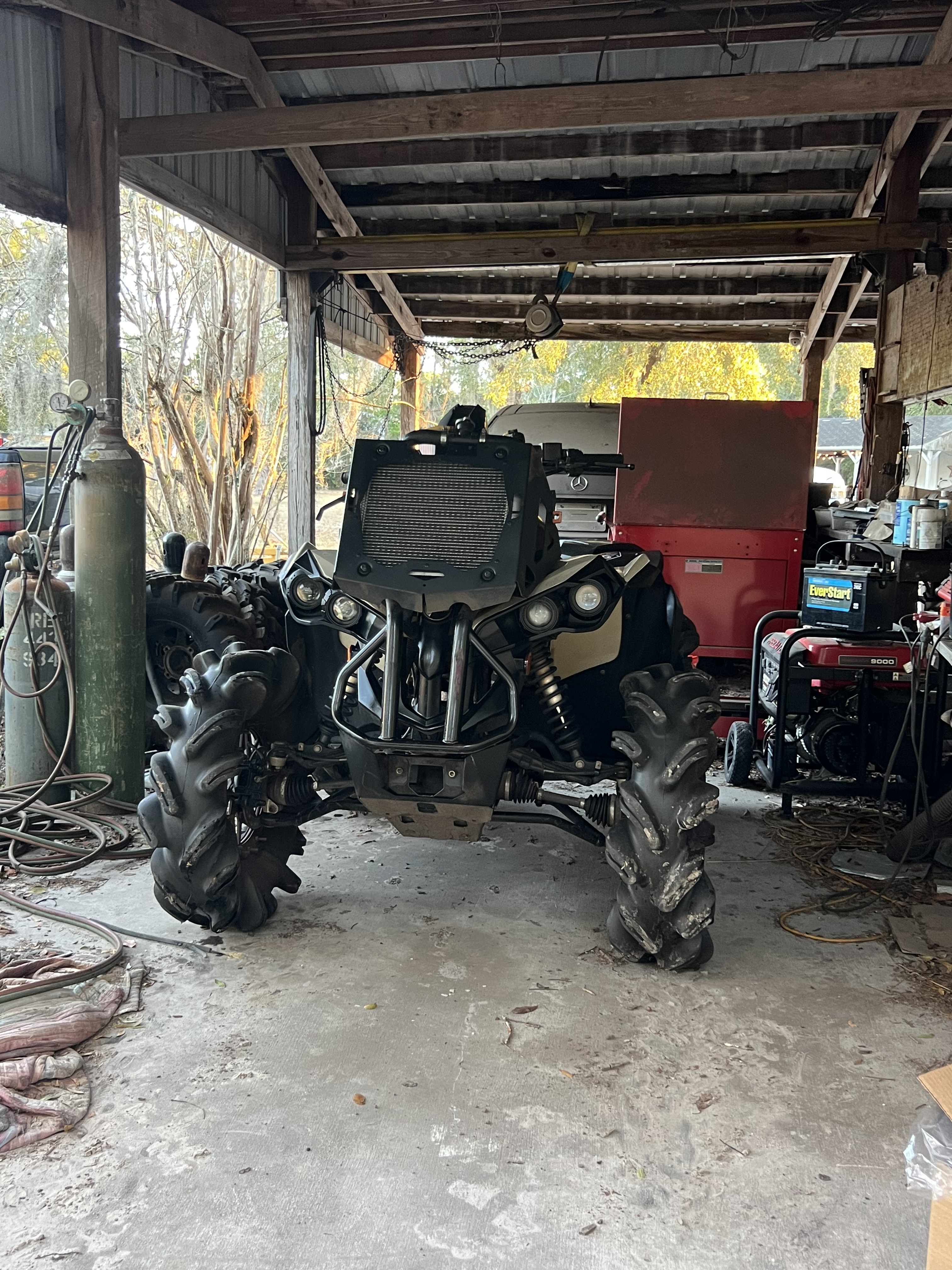 2022 Can-Am RENEGADE X MR 650 in odessa FL