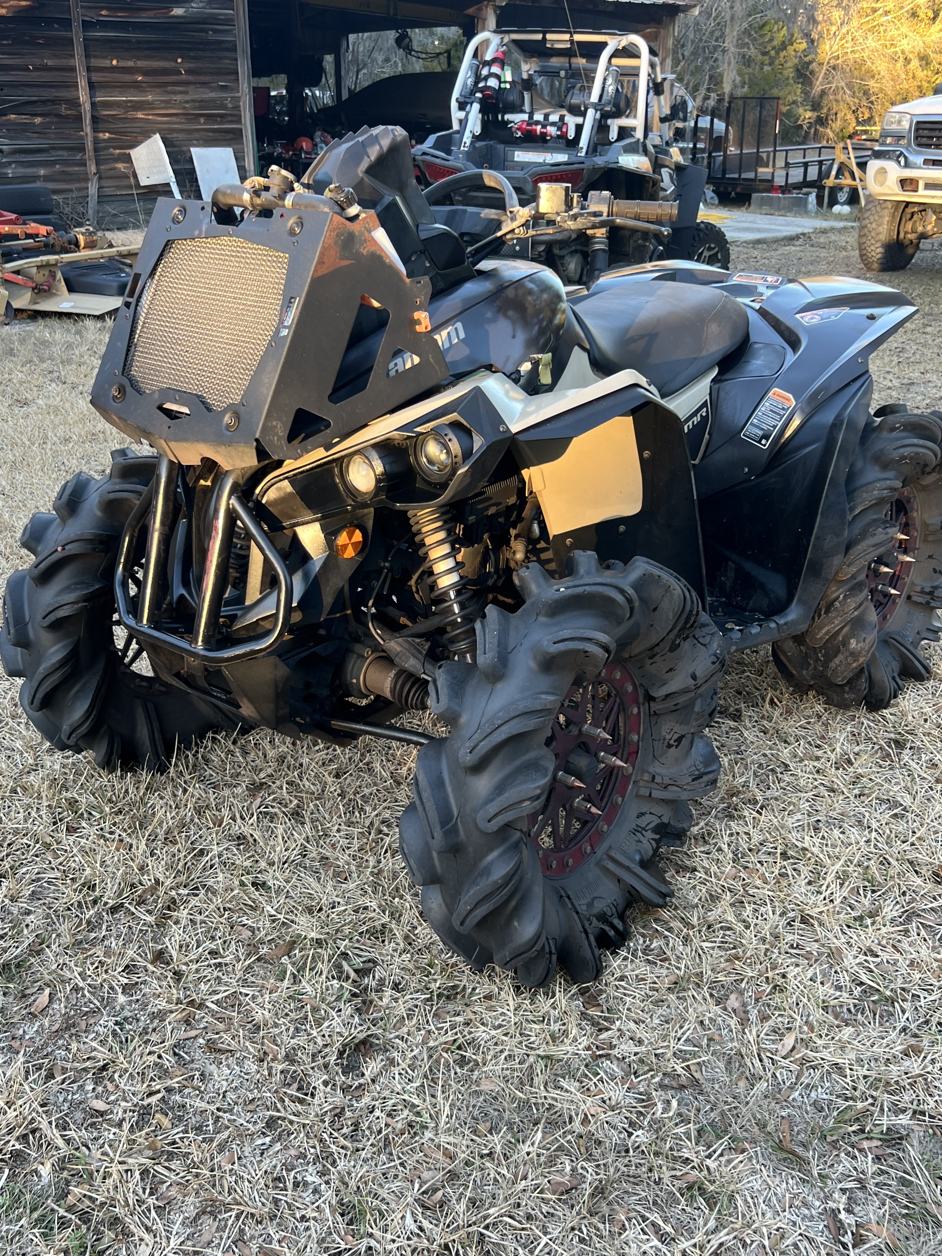 2022 Can-Am RENEGADE X MR 650 in odessa FL