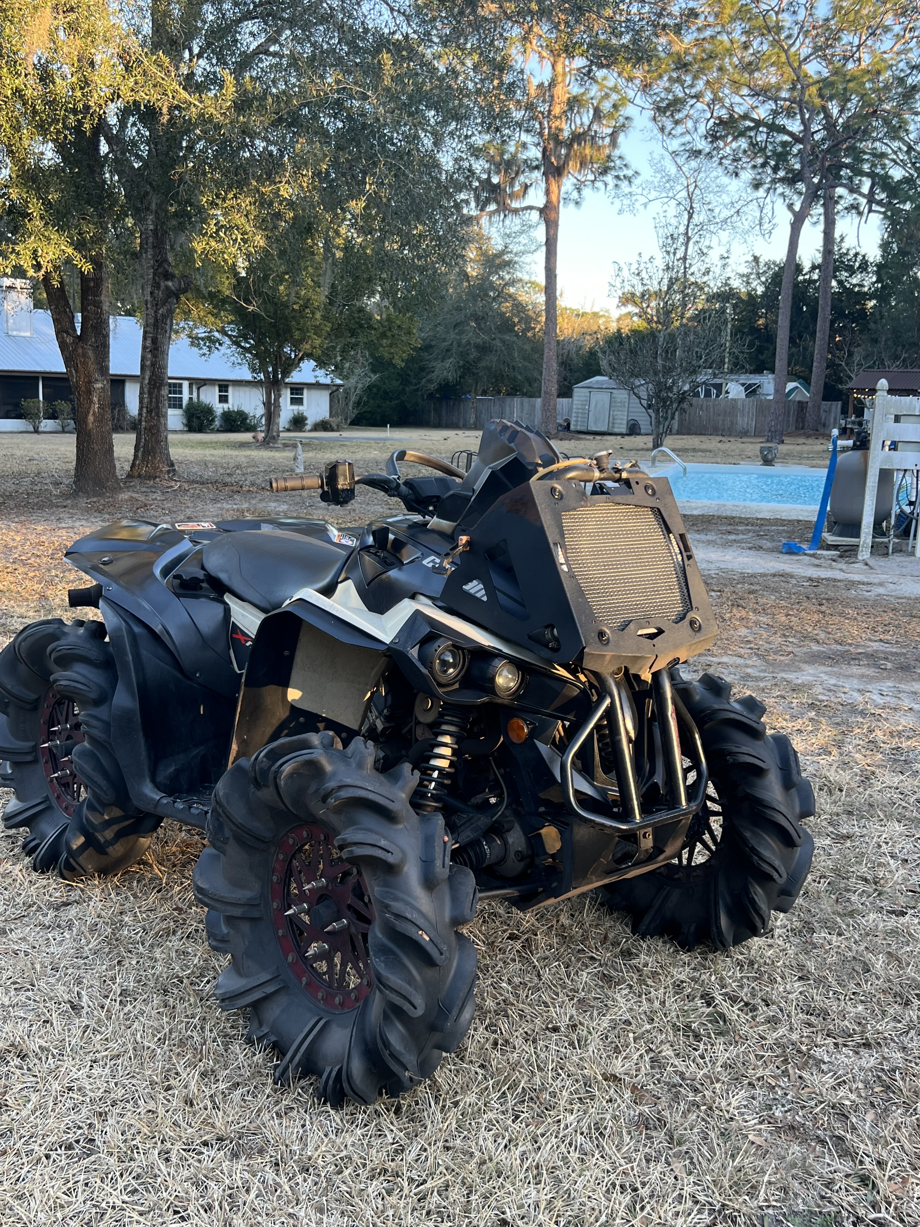 Used 2022 Can-Am Renegade X Mr 650 in Odessa, FL - 5040662683
