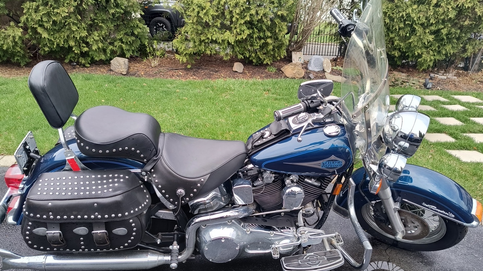 1990-1999 Harley-Davidson Heritage Softail Motorcycles For Sale