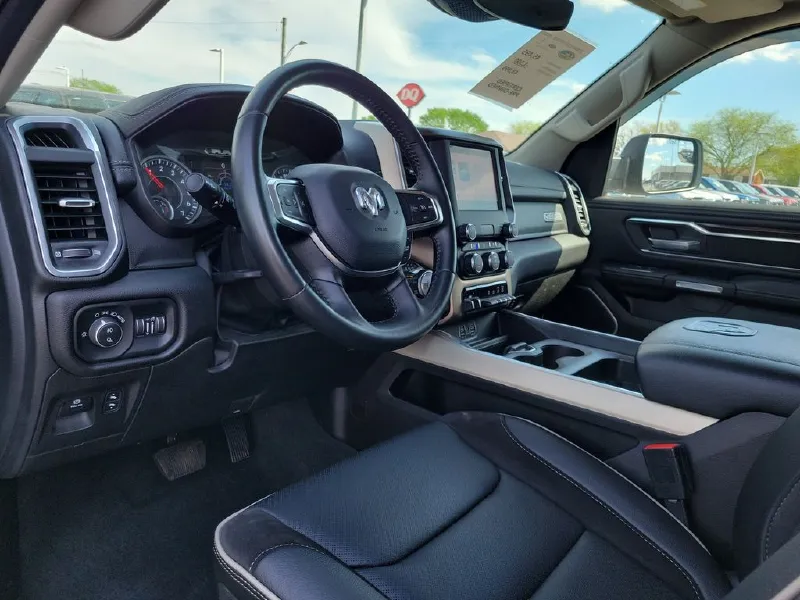 2022 RAM 1500