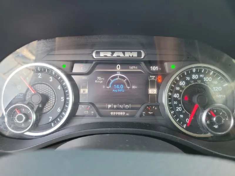 2022 RAM 1500