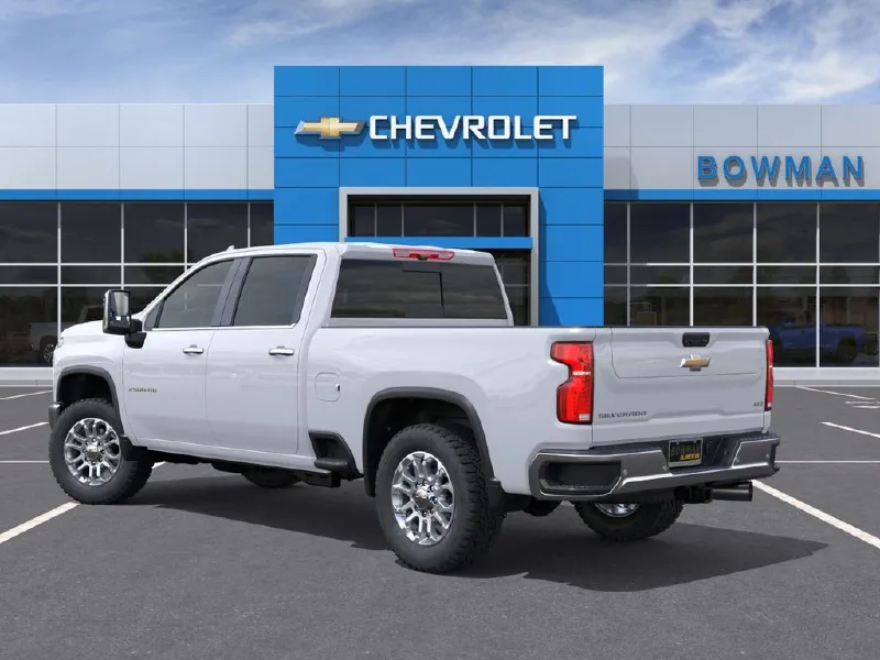 2026 CHEVROLET Silverado 2500HD