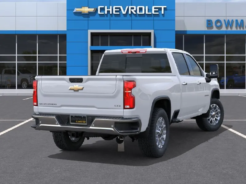 2026 CHEVROLET Silverado 2500HD