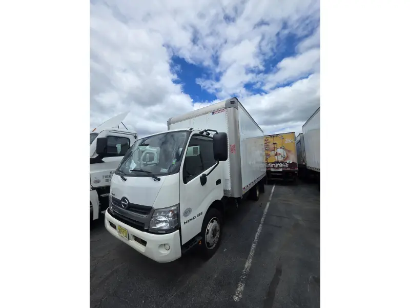 2016 HINO 195