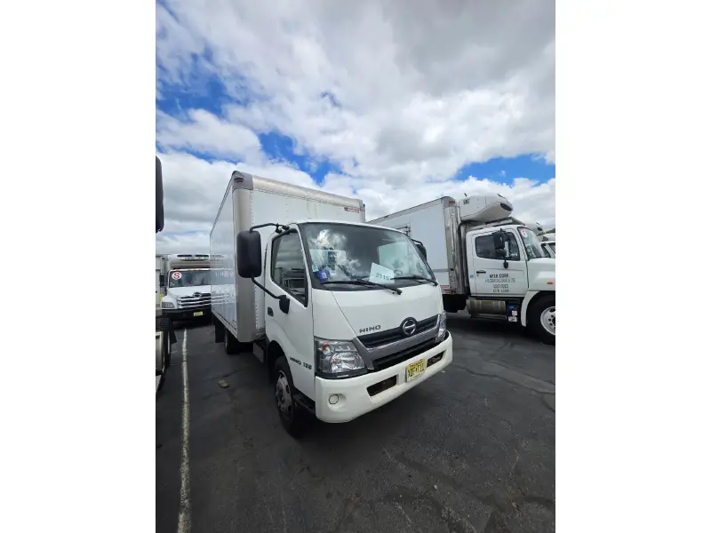 2016 HINO 195