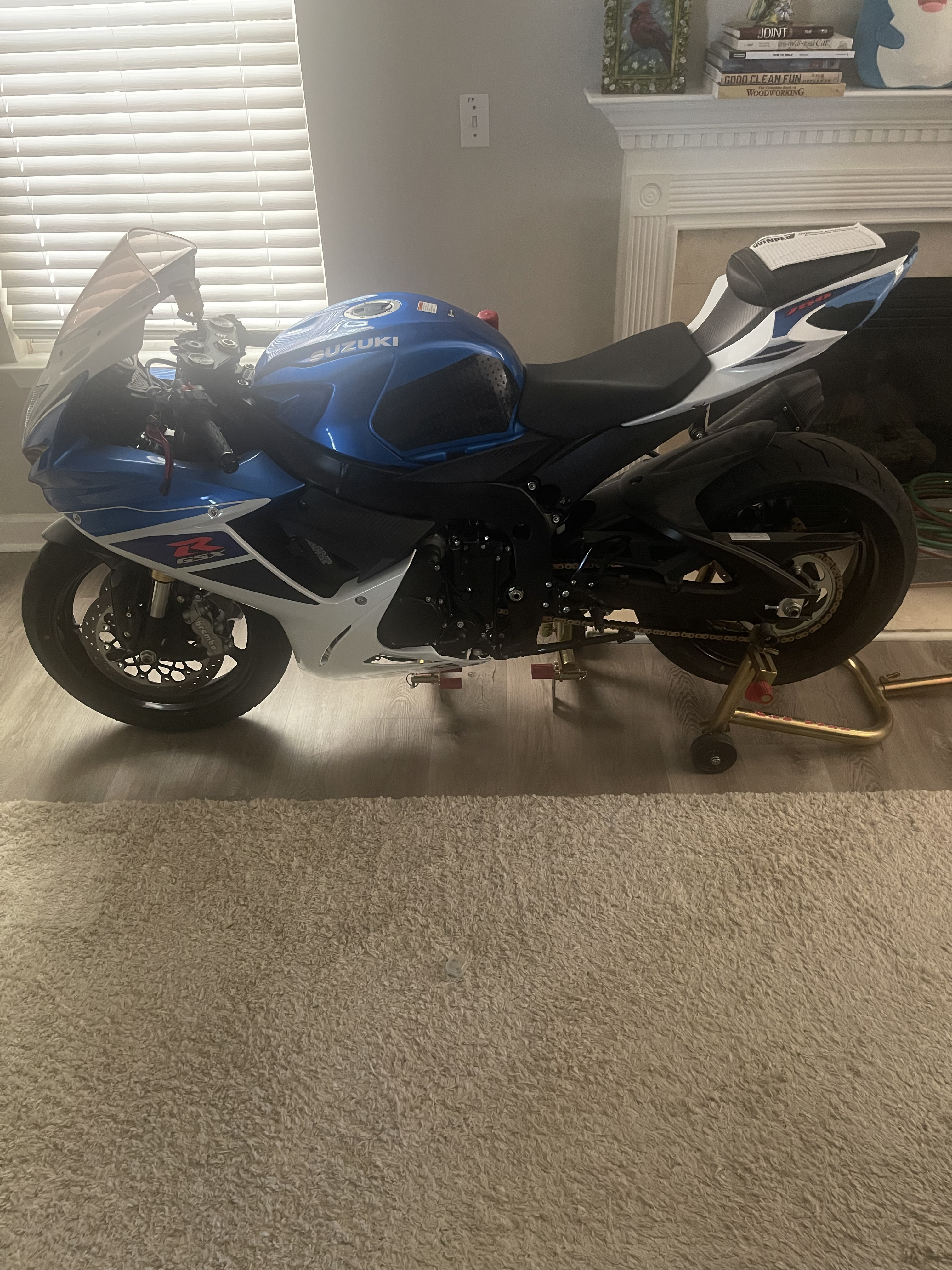 2025 Suzuki 750 in Charlotte, NC