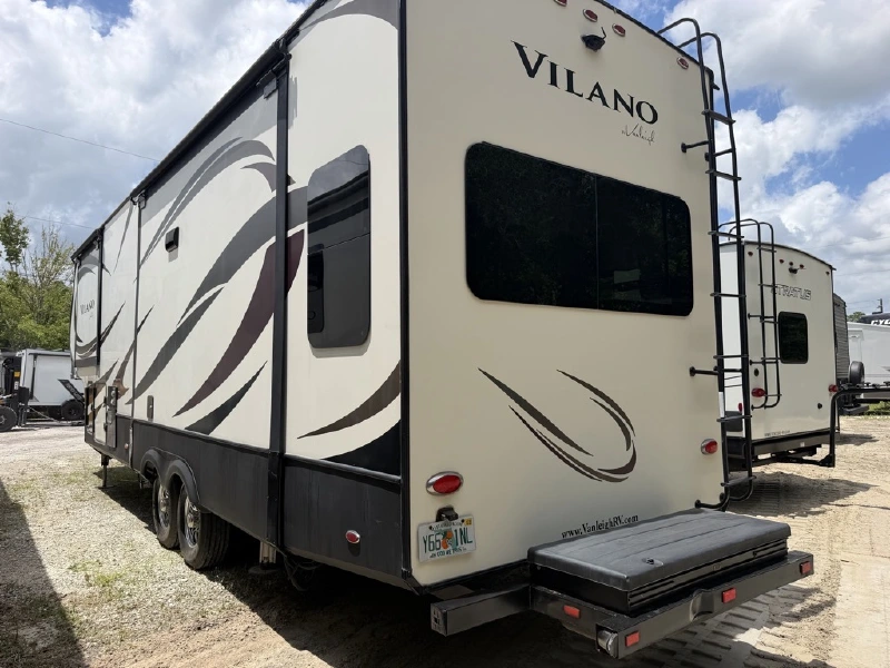 2017 VANLEIGH VILANO 325 RL