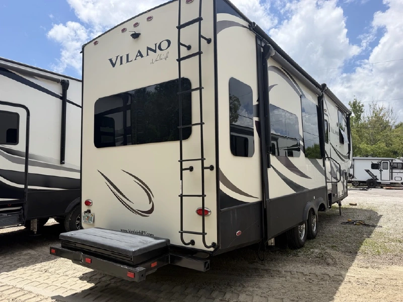 2017 VANLEIGH VILANO 325 RL