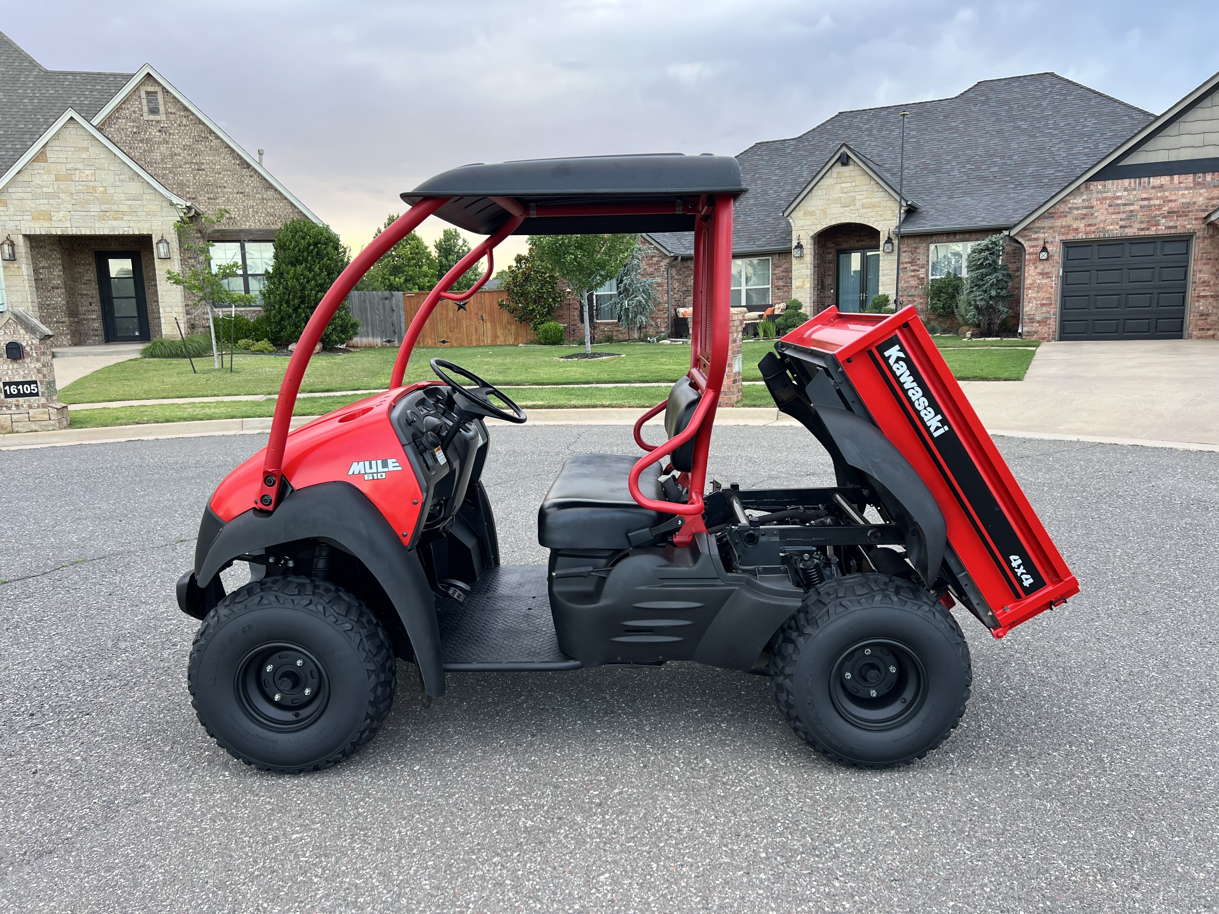 2016 Kawasaki Mule Four Wheelers For Sale - ATV Trader