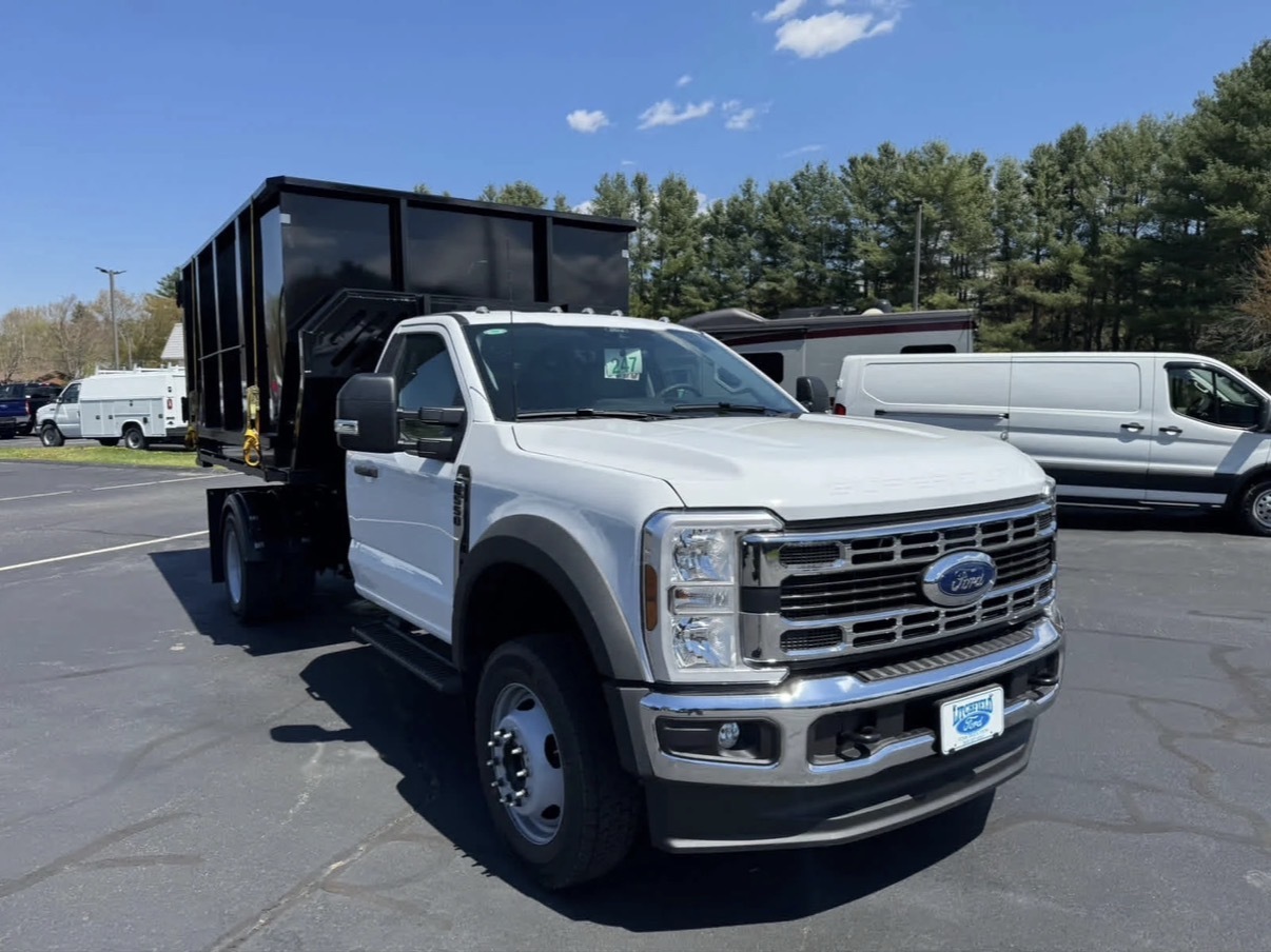 2026 FORD F550 in Litchfield, CT