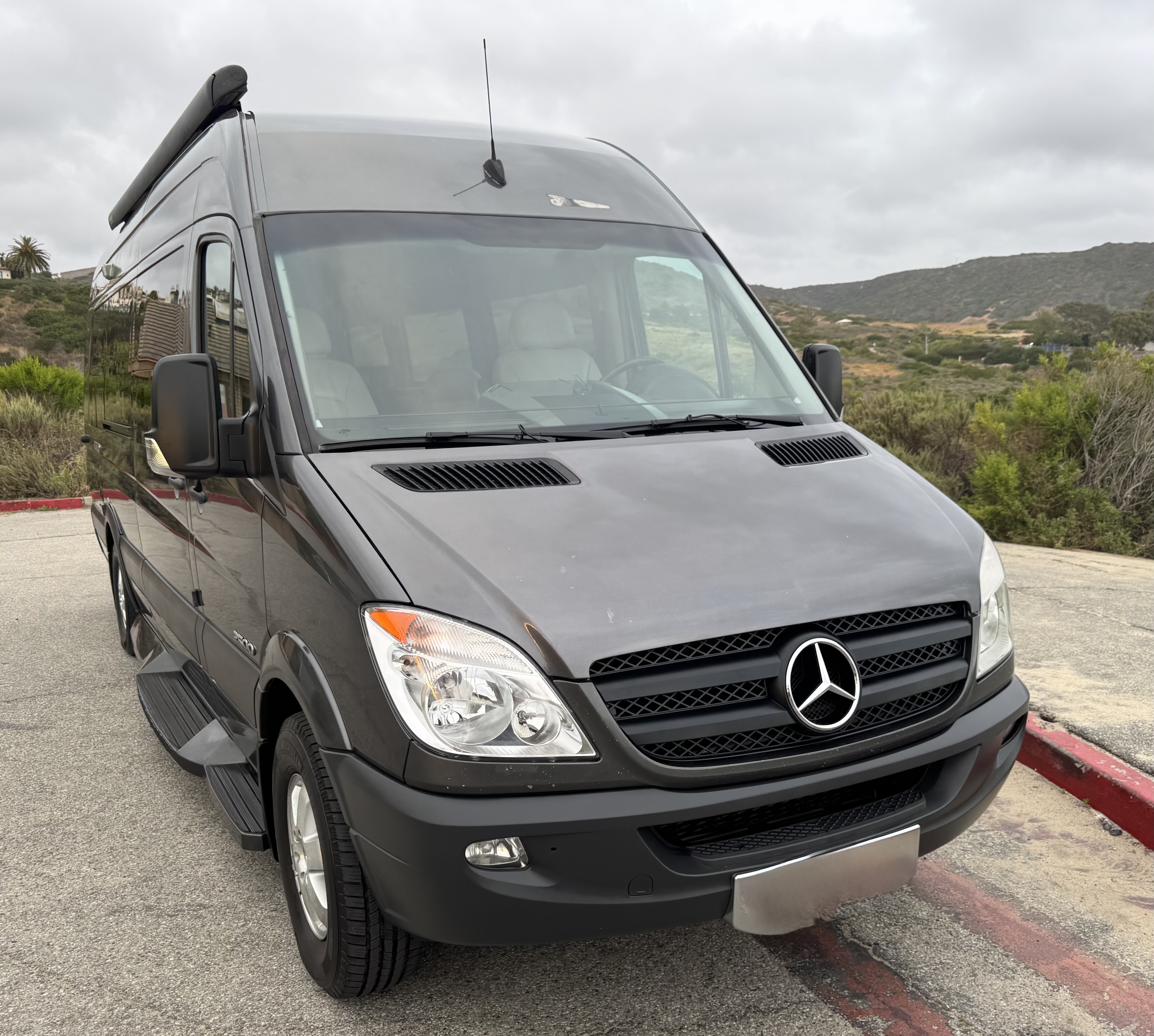 2009 Winnebago ERA 170XL in newport beach CA